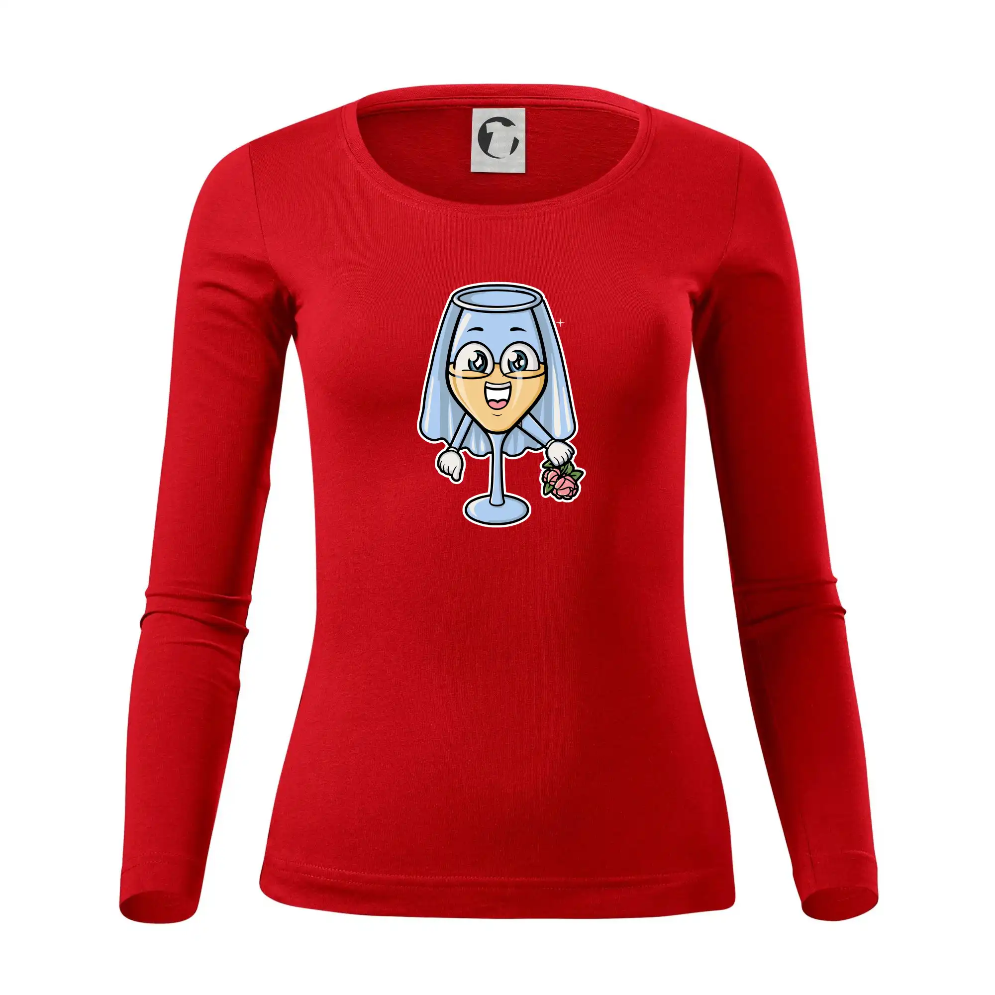 Bílé víno pro nevěstu