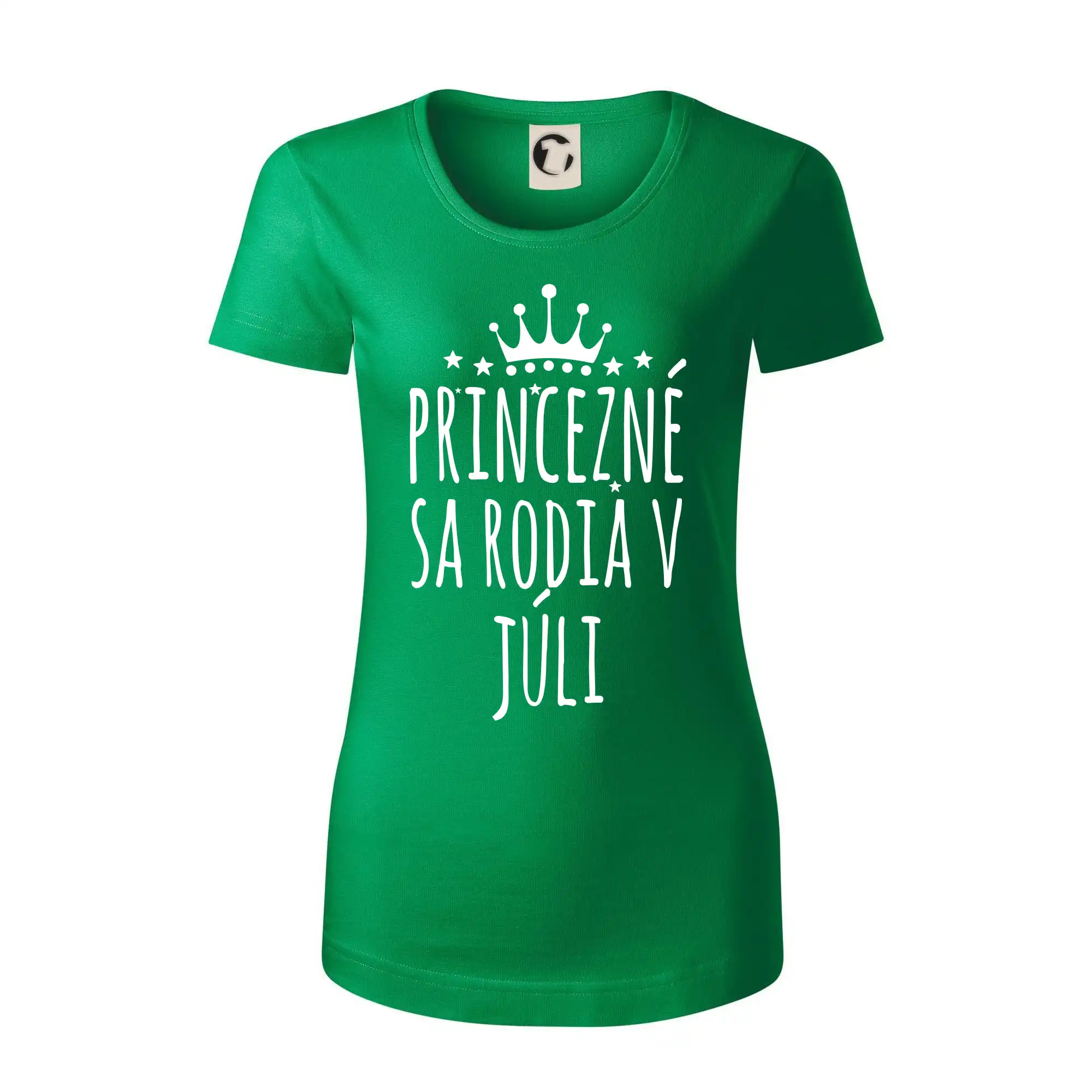 Princezné sa rodia v júli