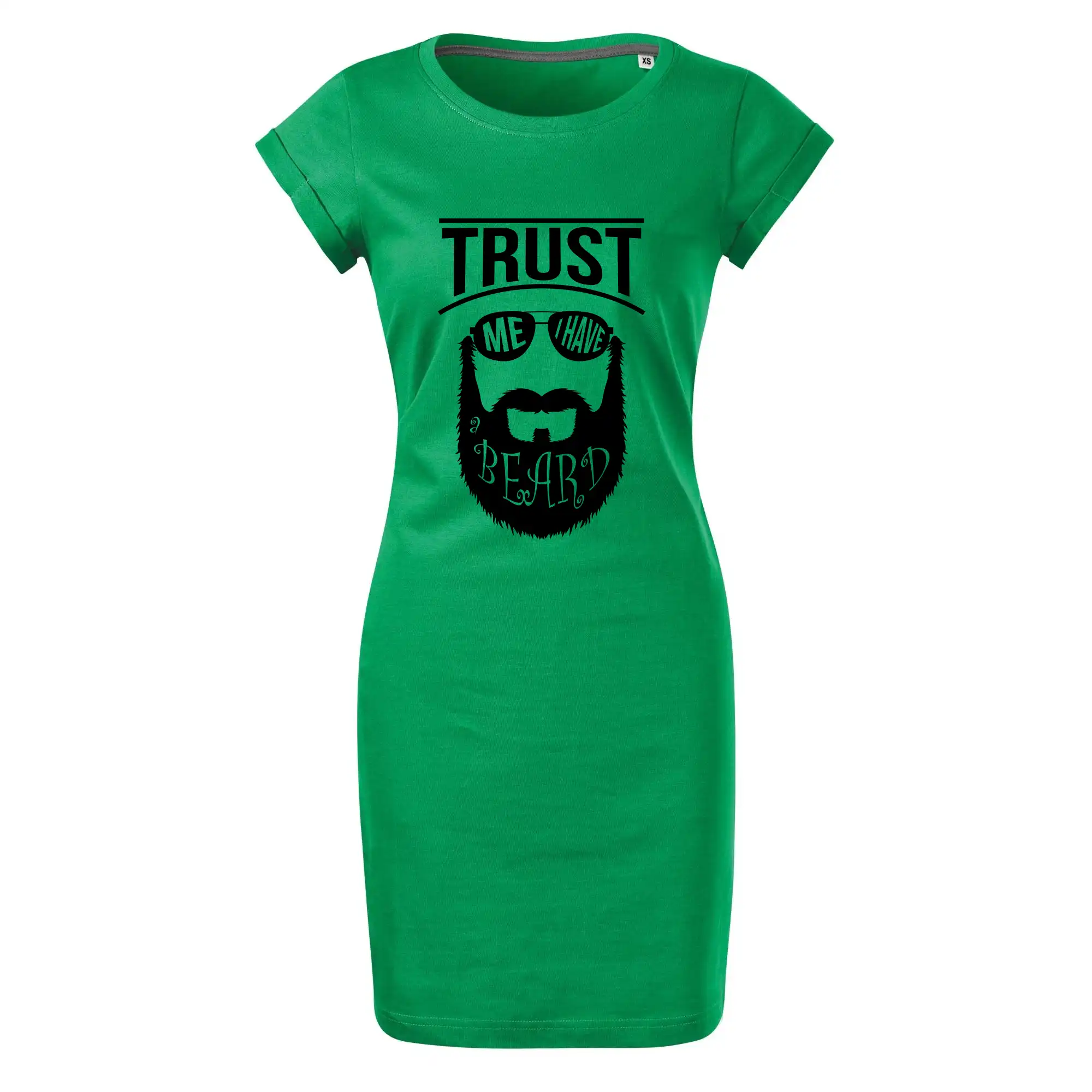 Trust me I have a beard