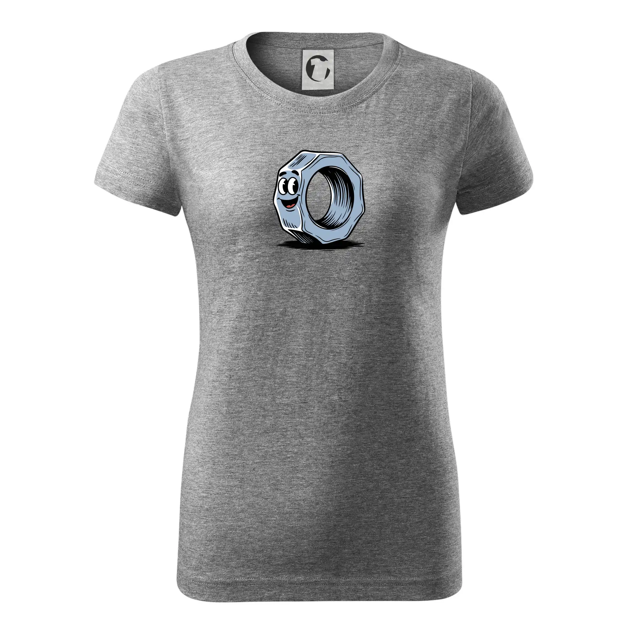 Parové triko - Šroub a matka