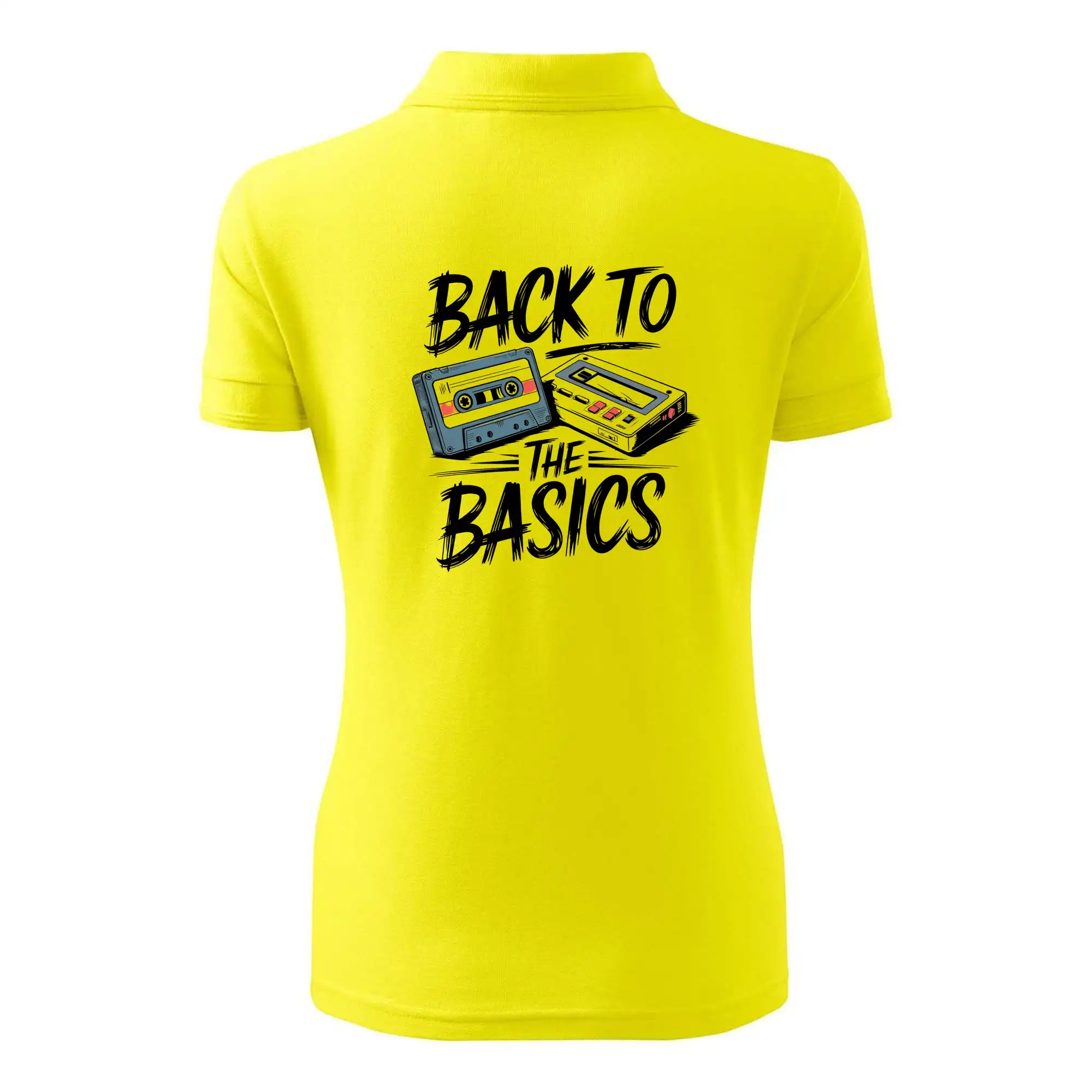 Back to the basics 90s