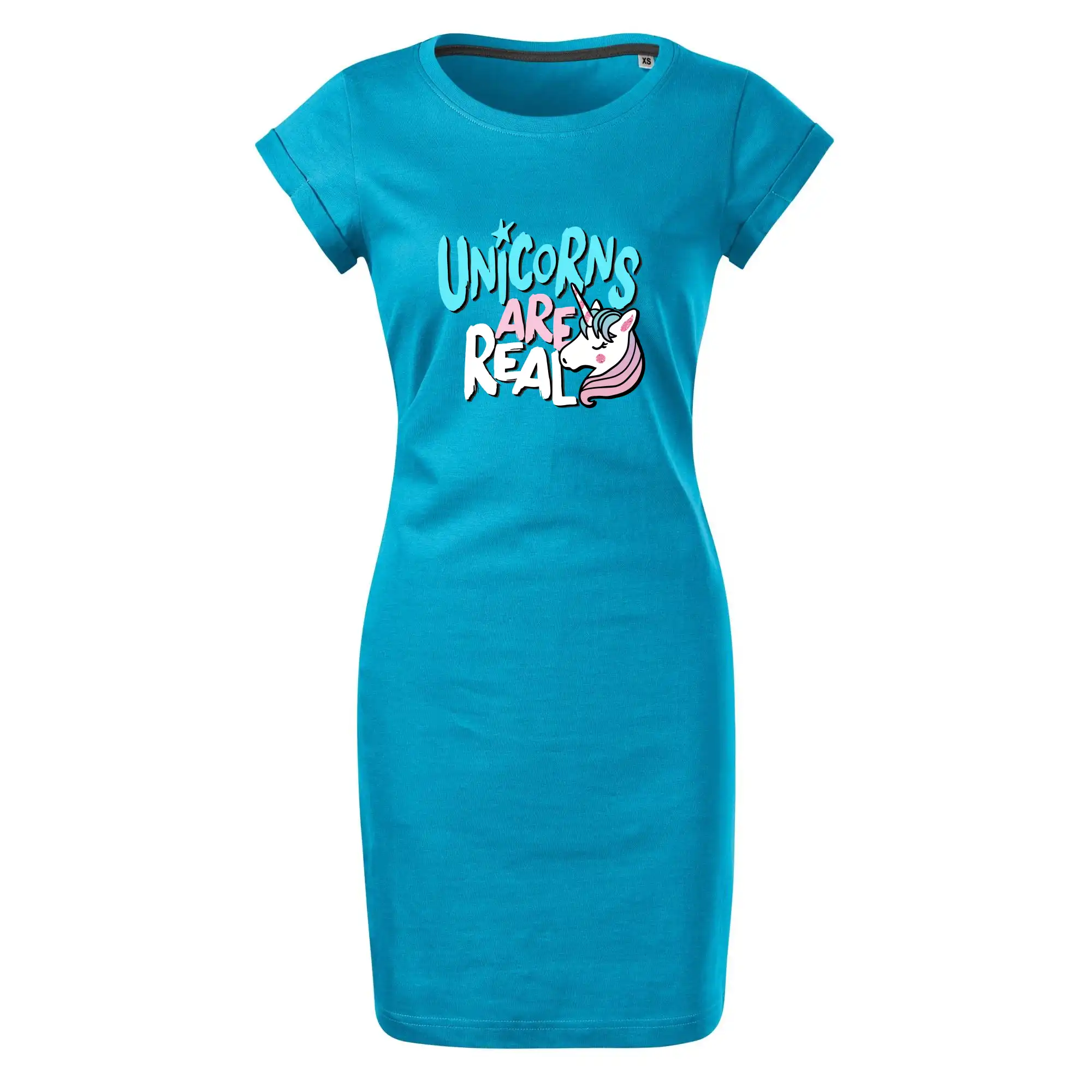 Unicorns are real ponny