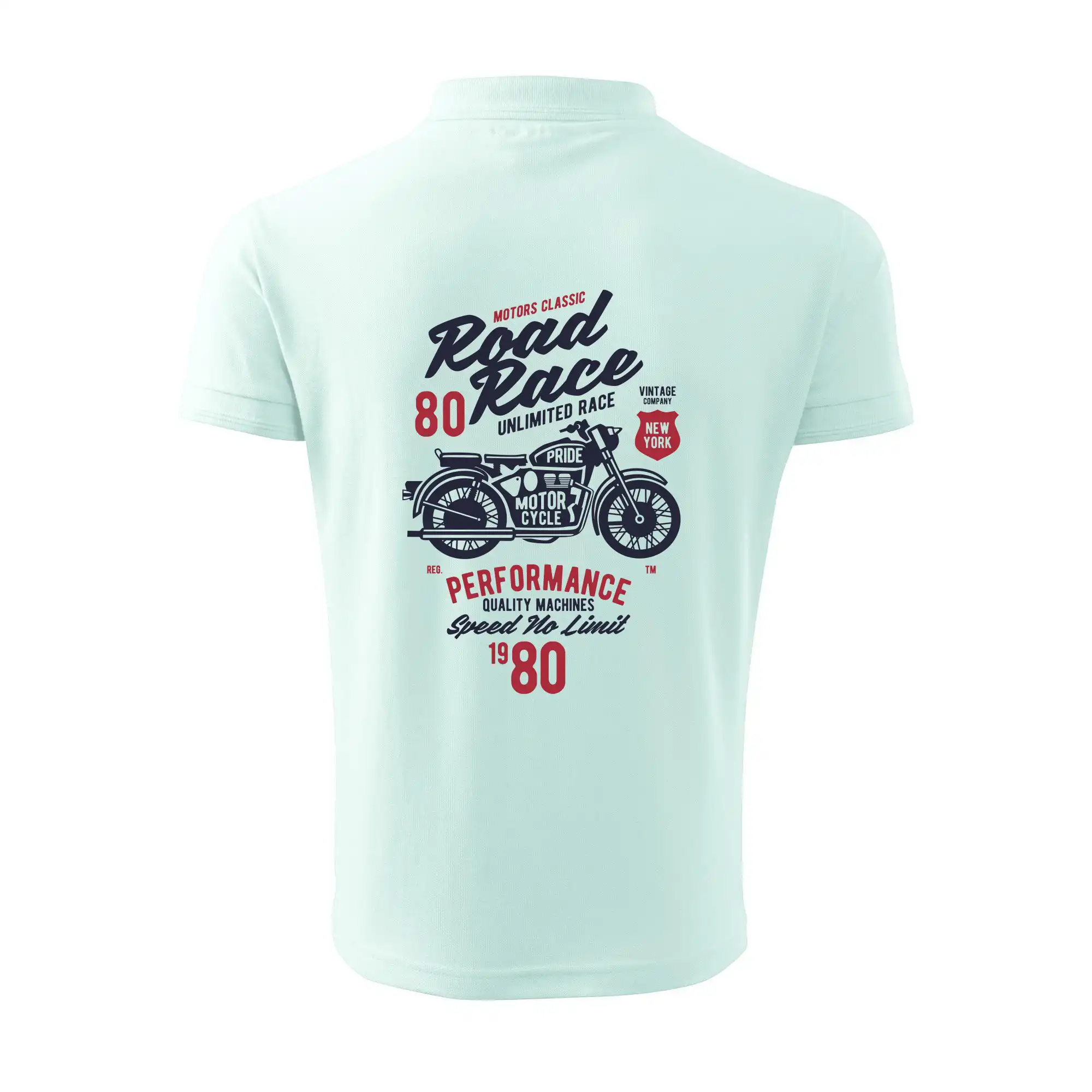 Road Race Motorcycle