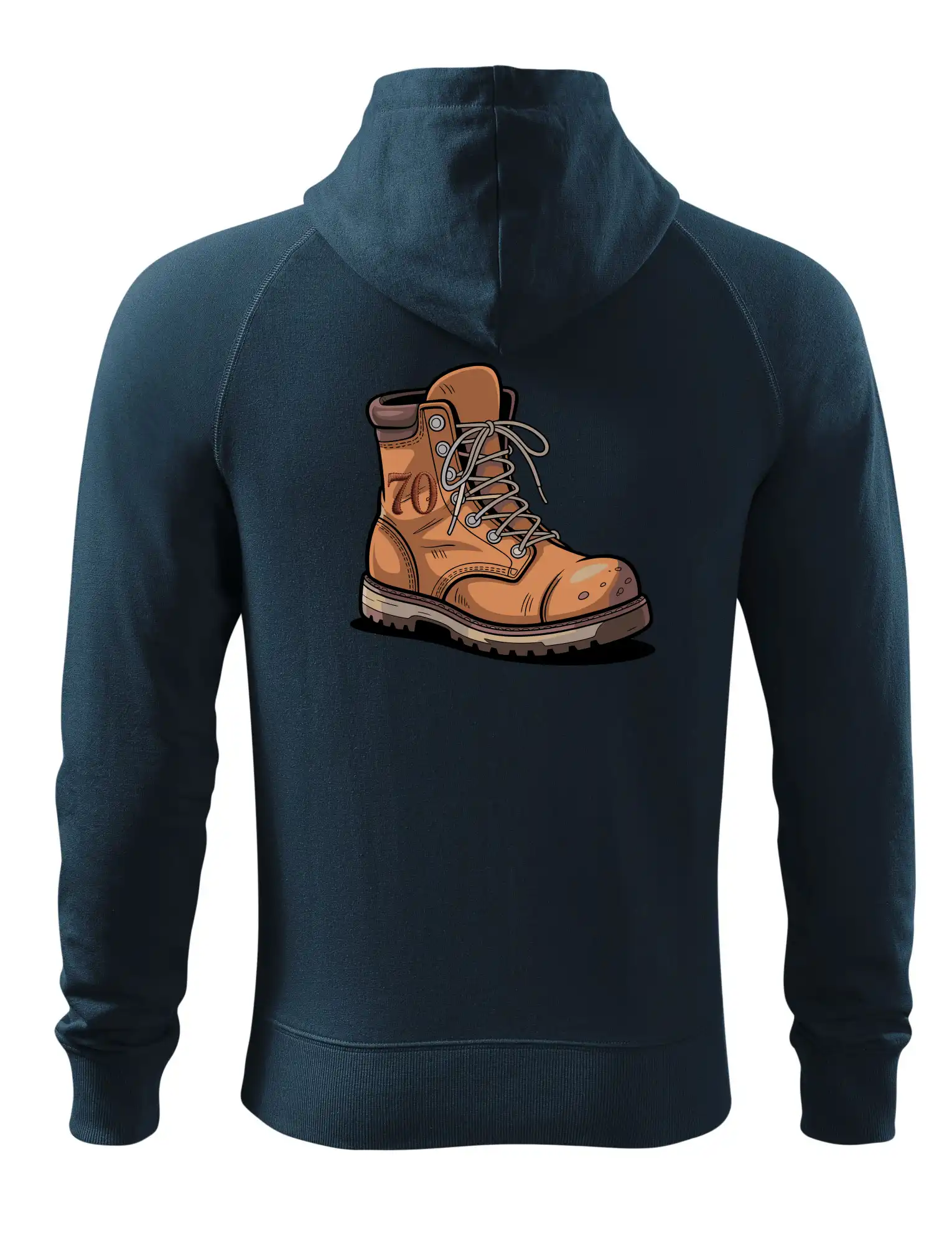 Turistická narozeninová bota 70