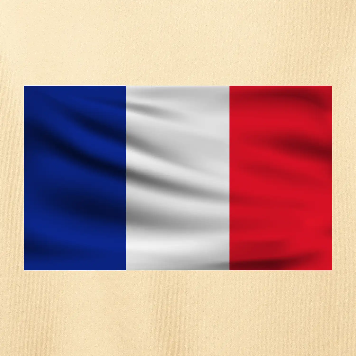 Francouzská vlajka obdélník