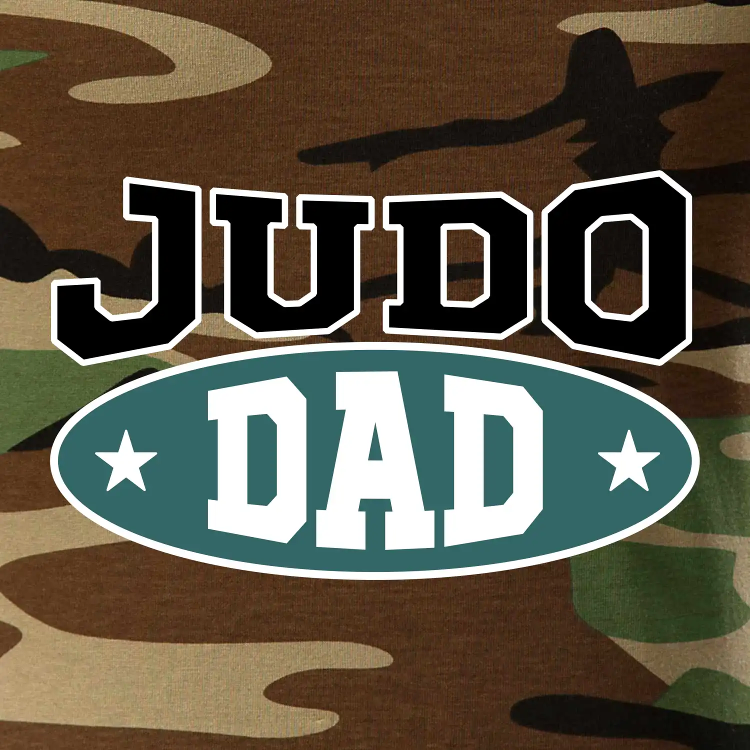 Judo Dad