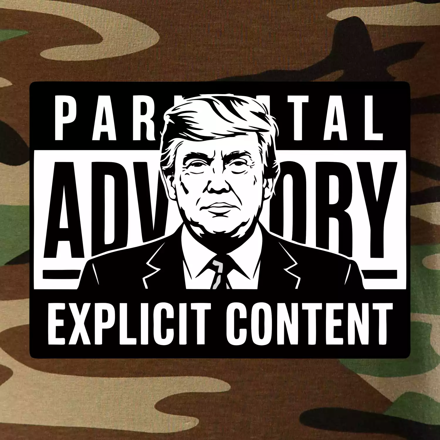 Parental advisory Trump