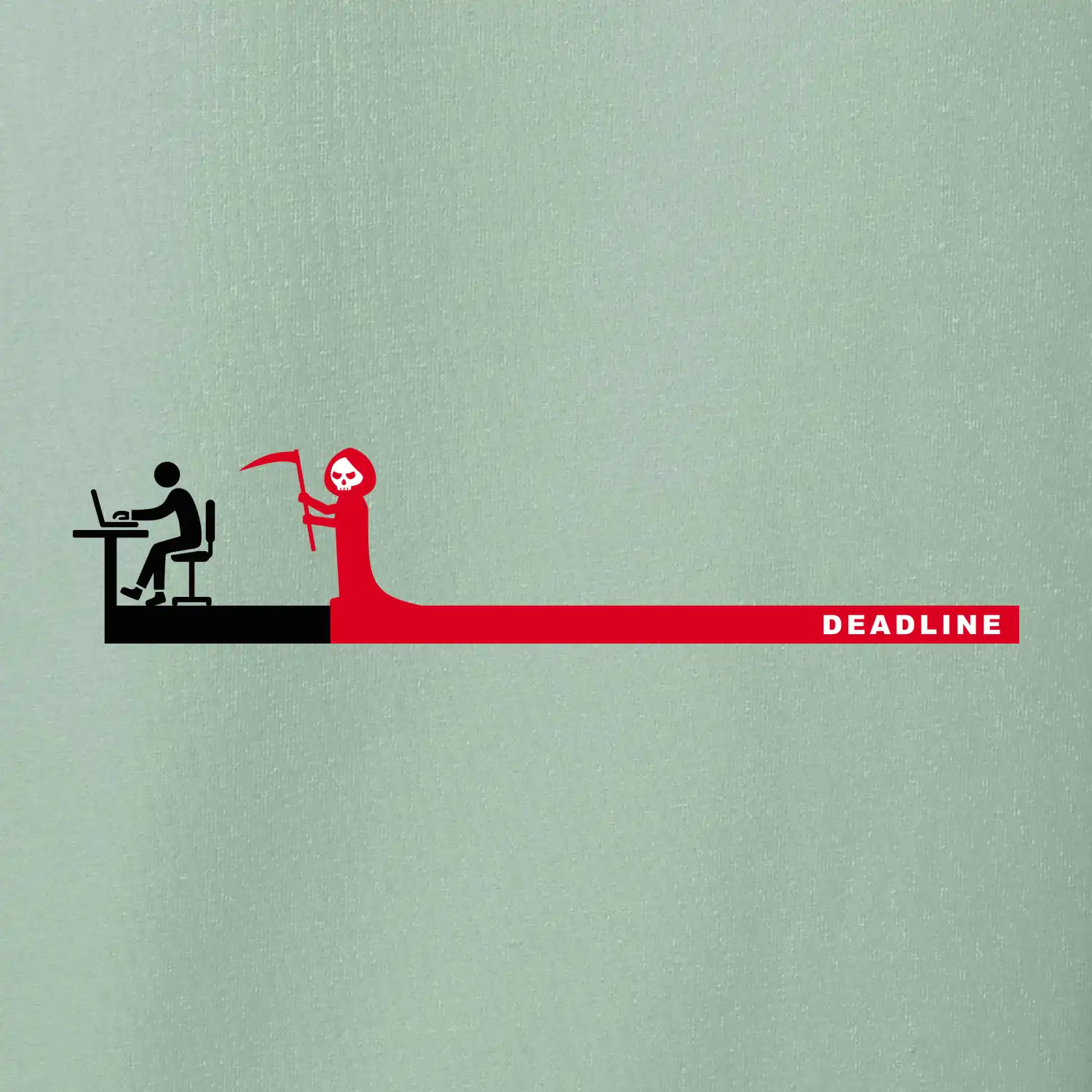 Práce - deadline (Hana-creative)