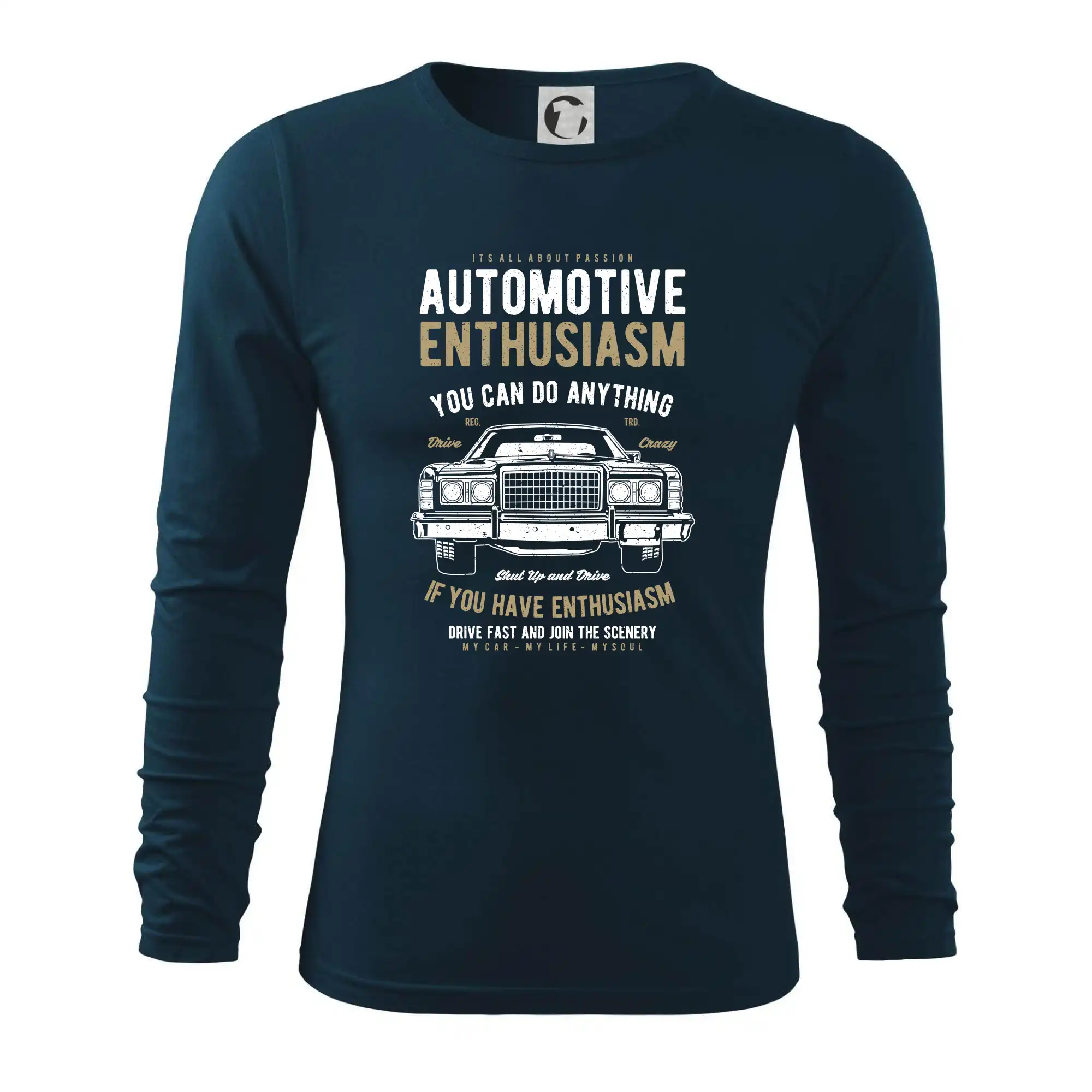 Automotive Enthusiasm