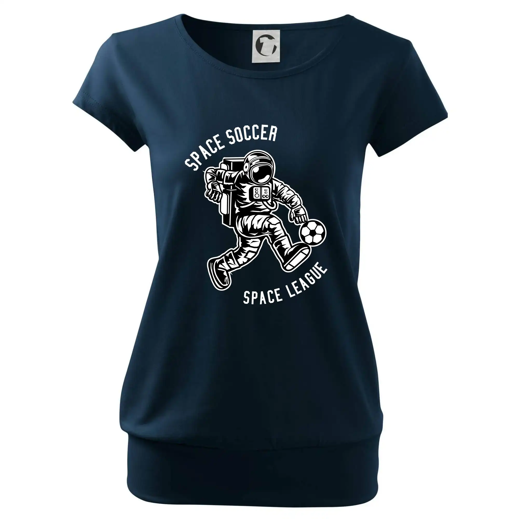 Vesmírný fotbalista