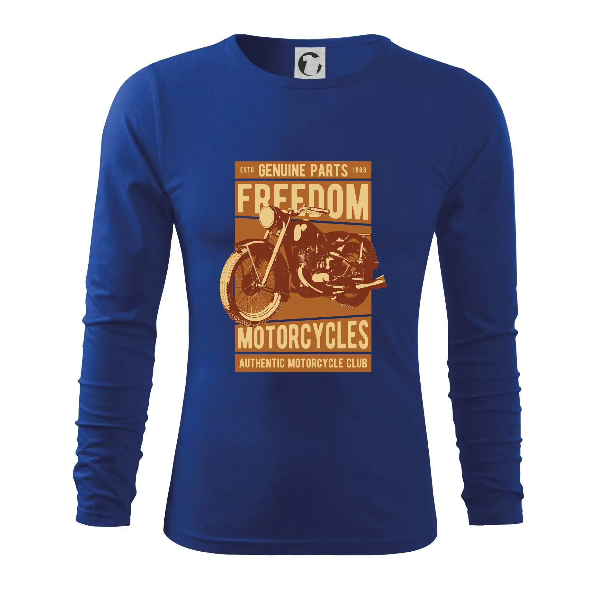 Motorcycles freedom
