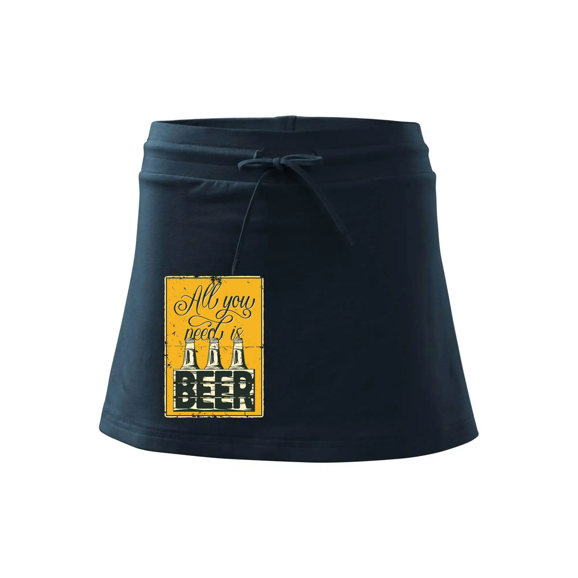 All you need is beer