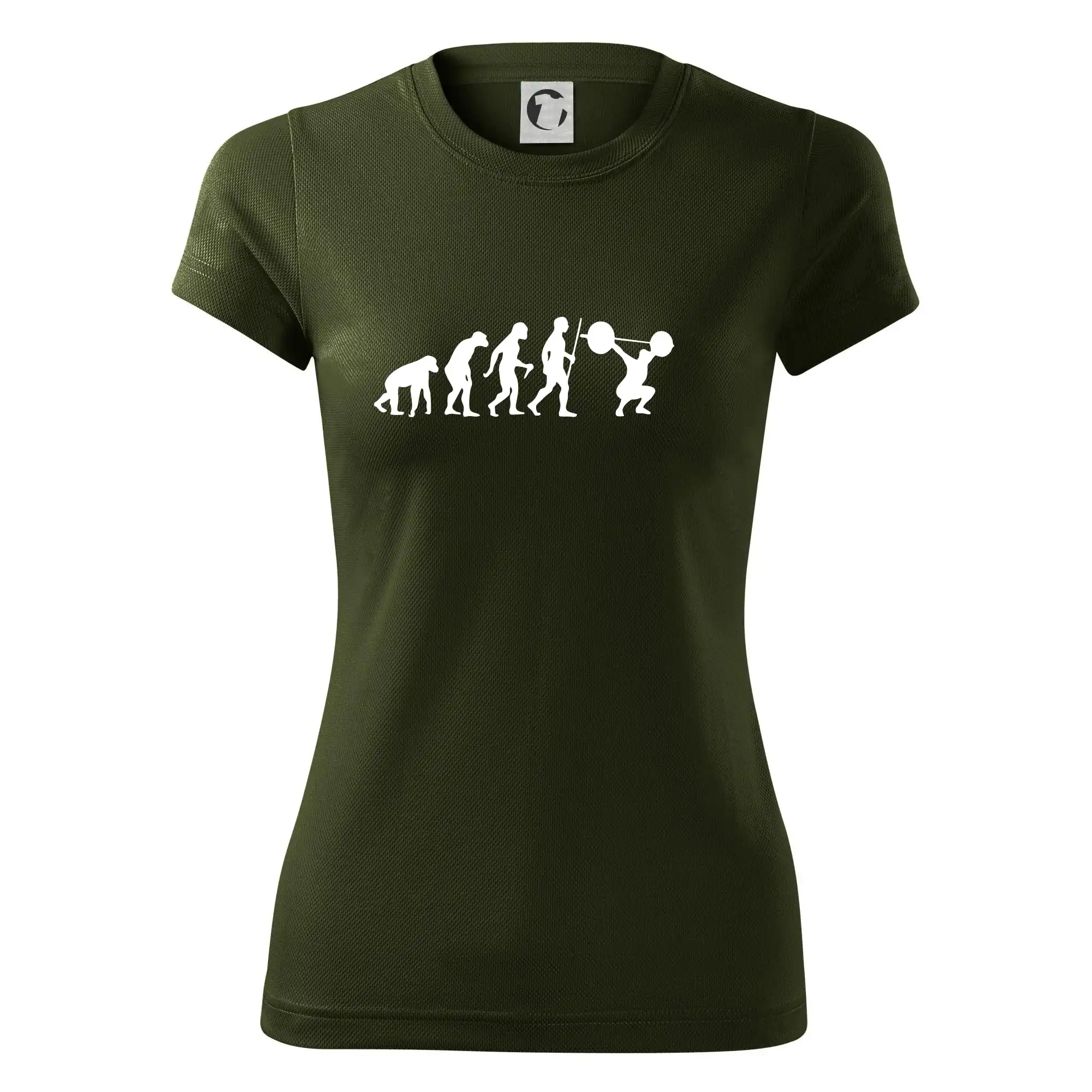 Evolution fitness