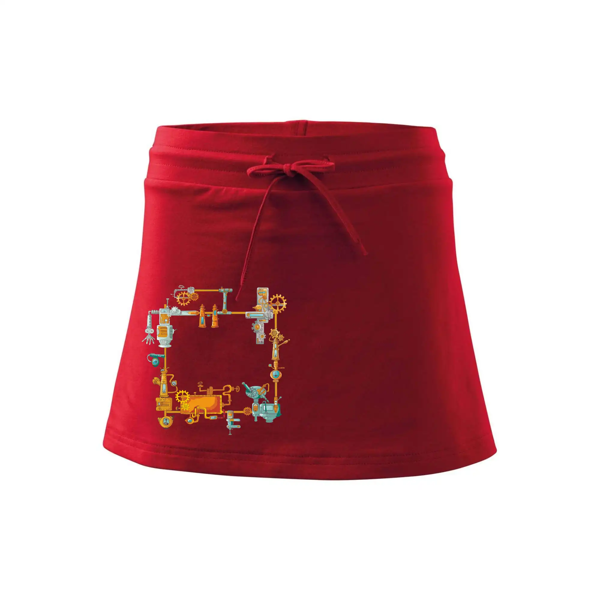 Steampunk barevná sestava