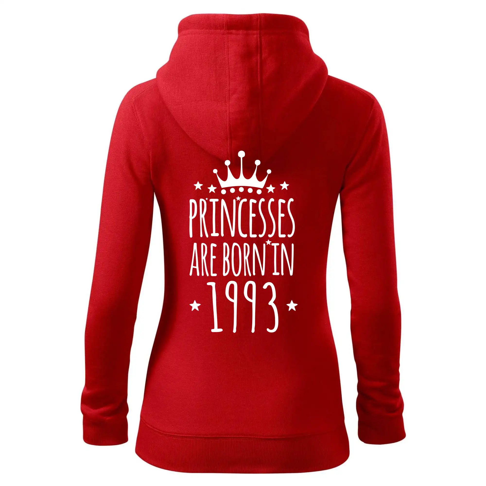 Princesses are born in 1993