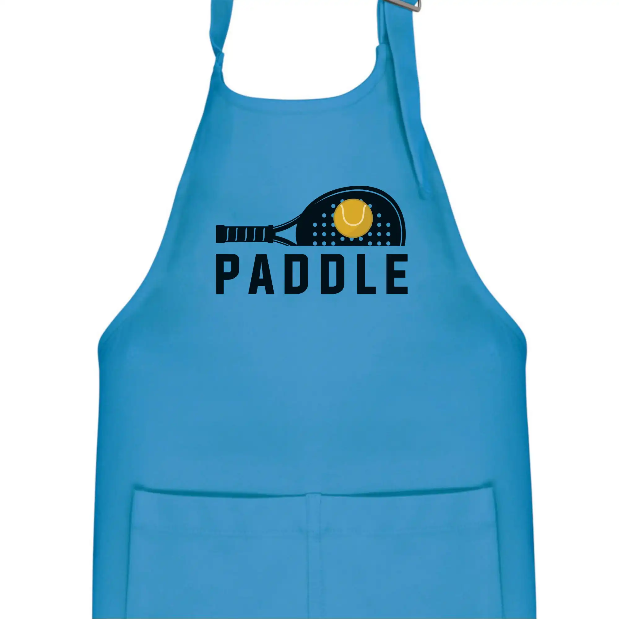 Paddle logo na ležato
