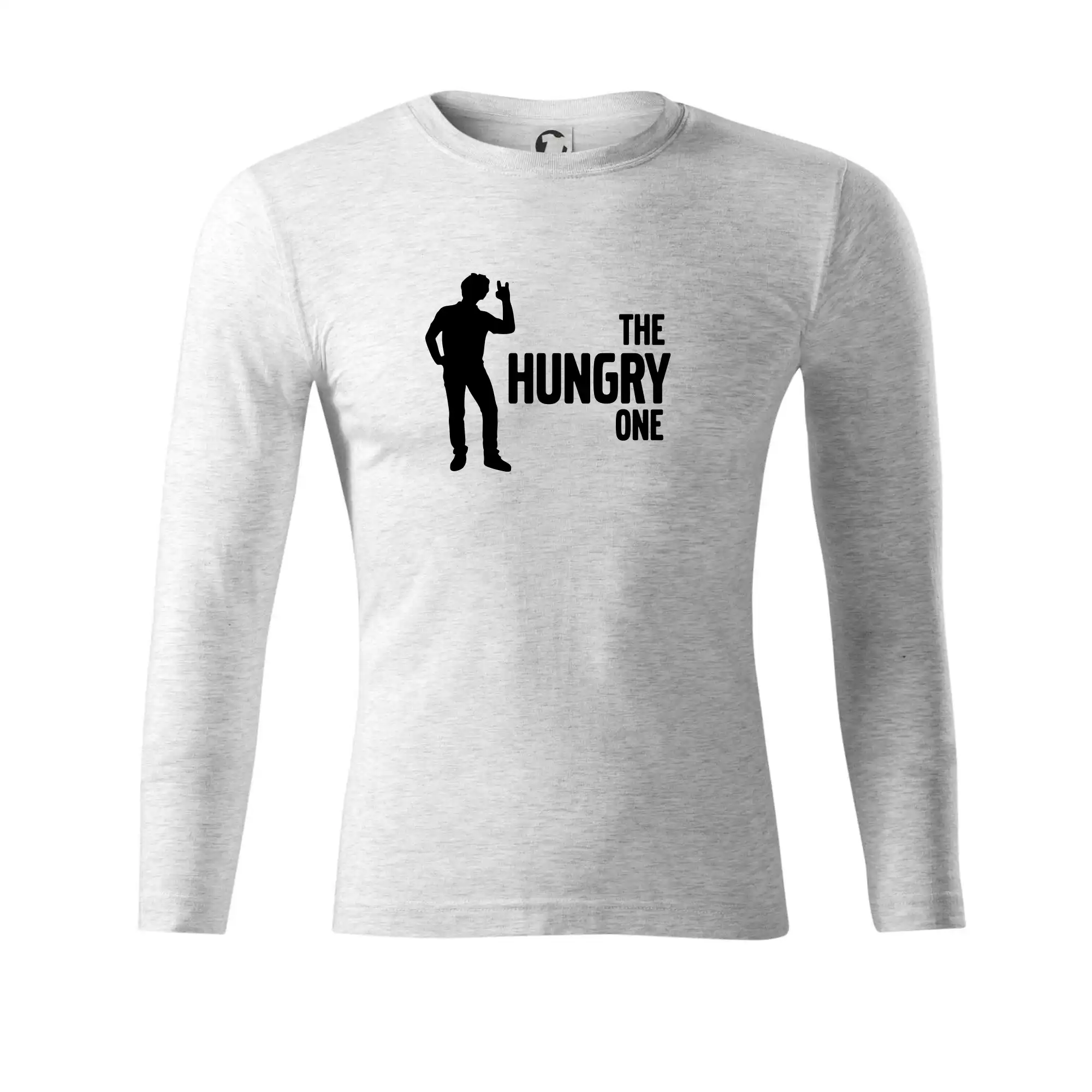 Bachelor party - The hungry  one