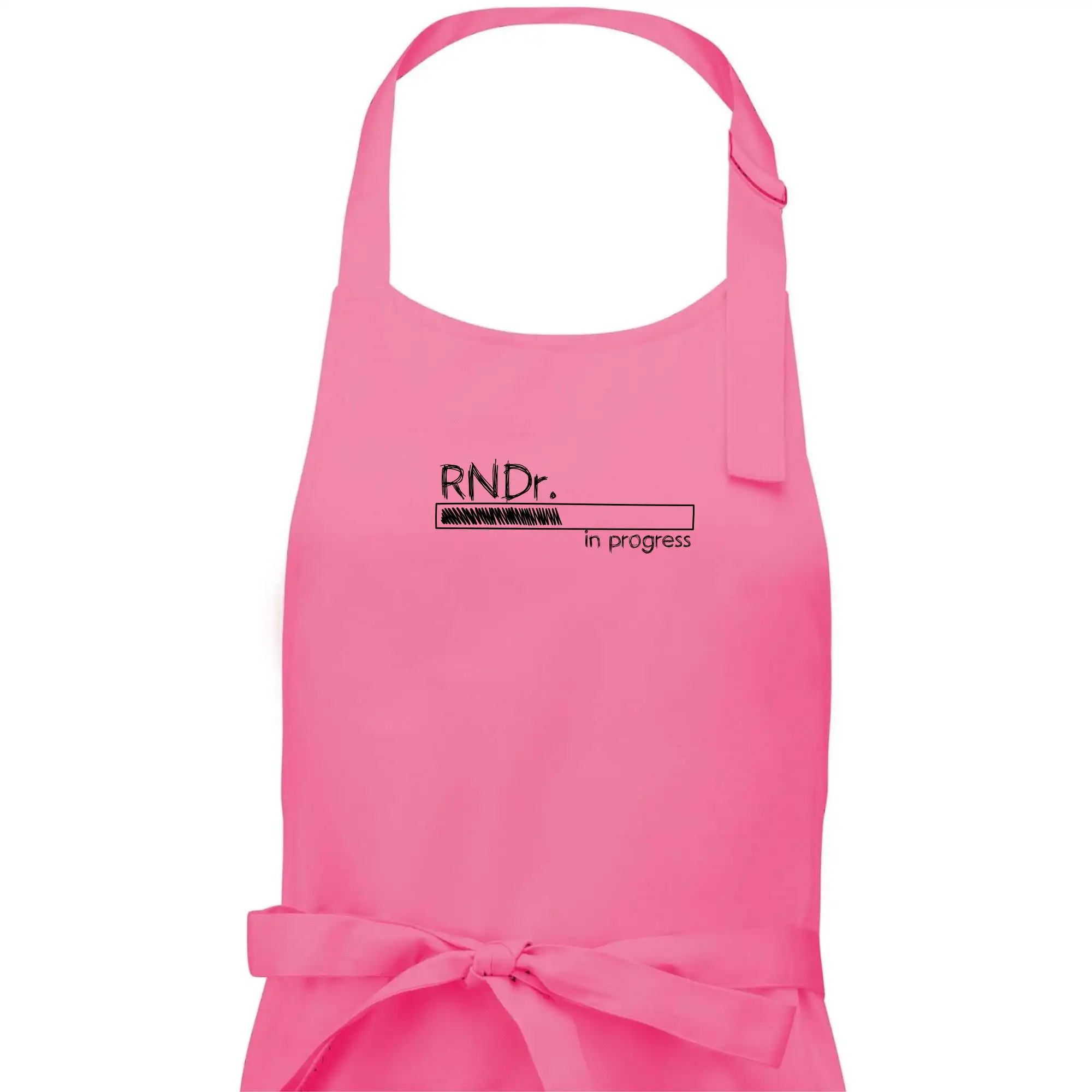 In progress titul RNDr. doktor / doktorka přírodních věd