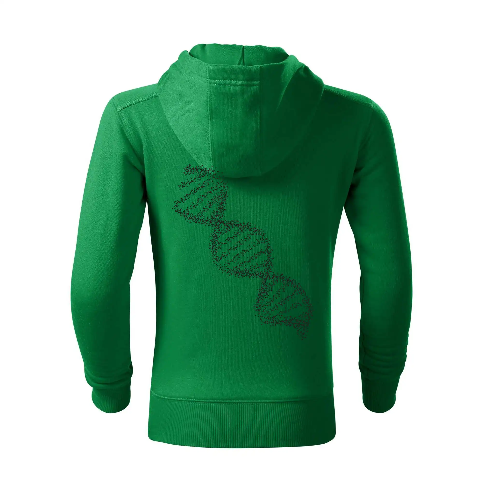 DNA černobílé
