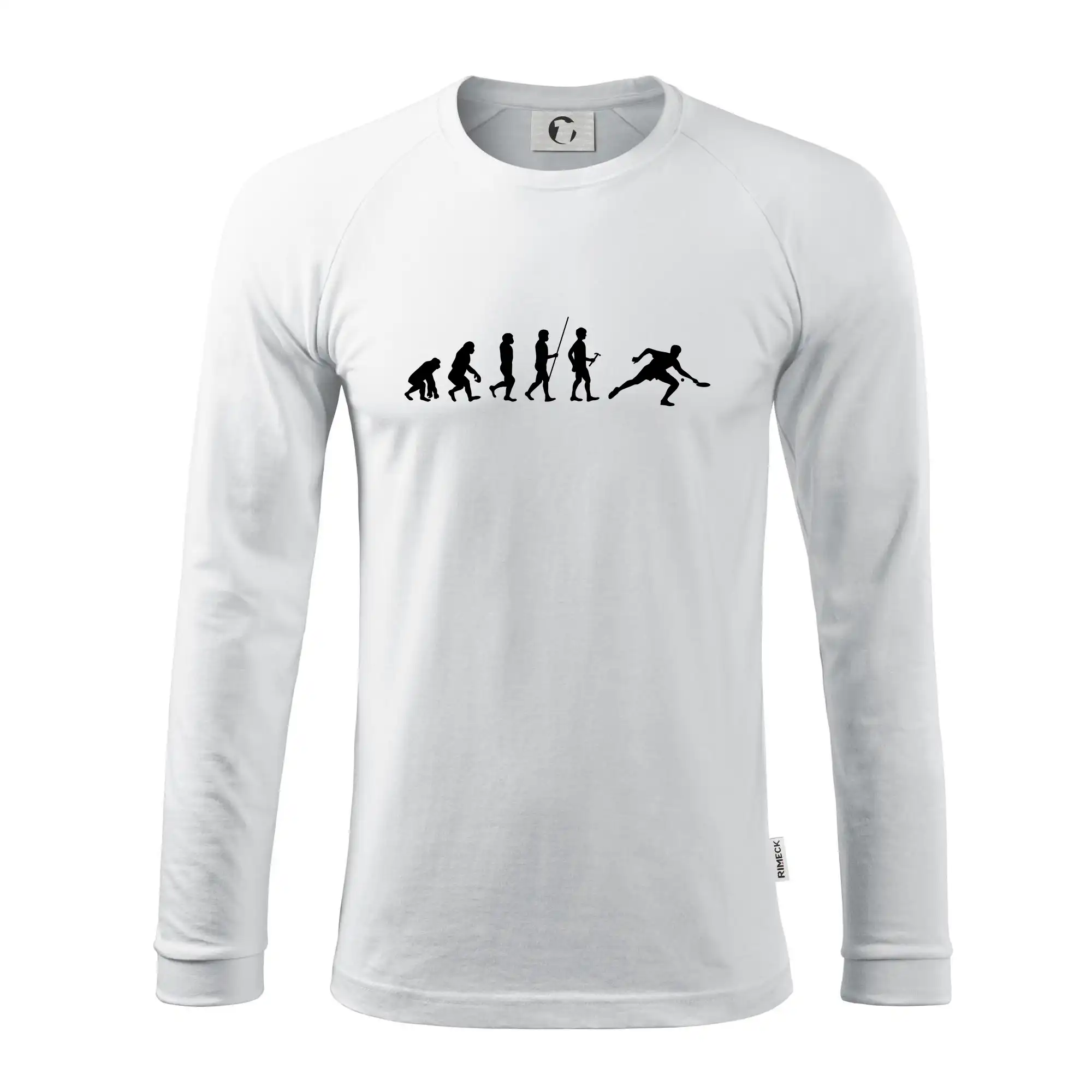 Evoluce stolní tenis