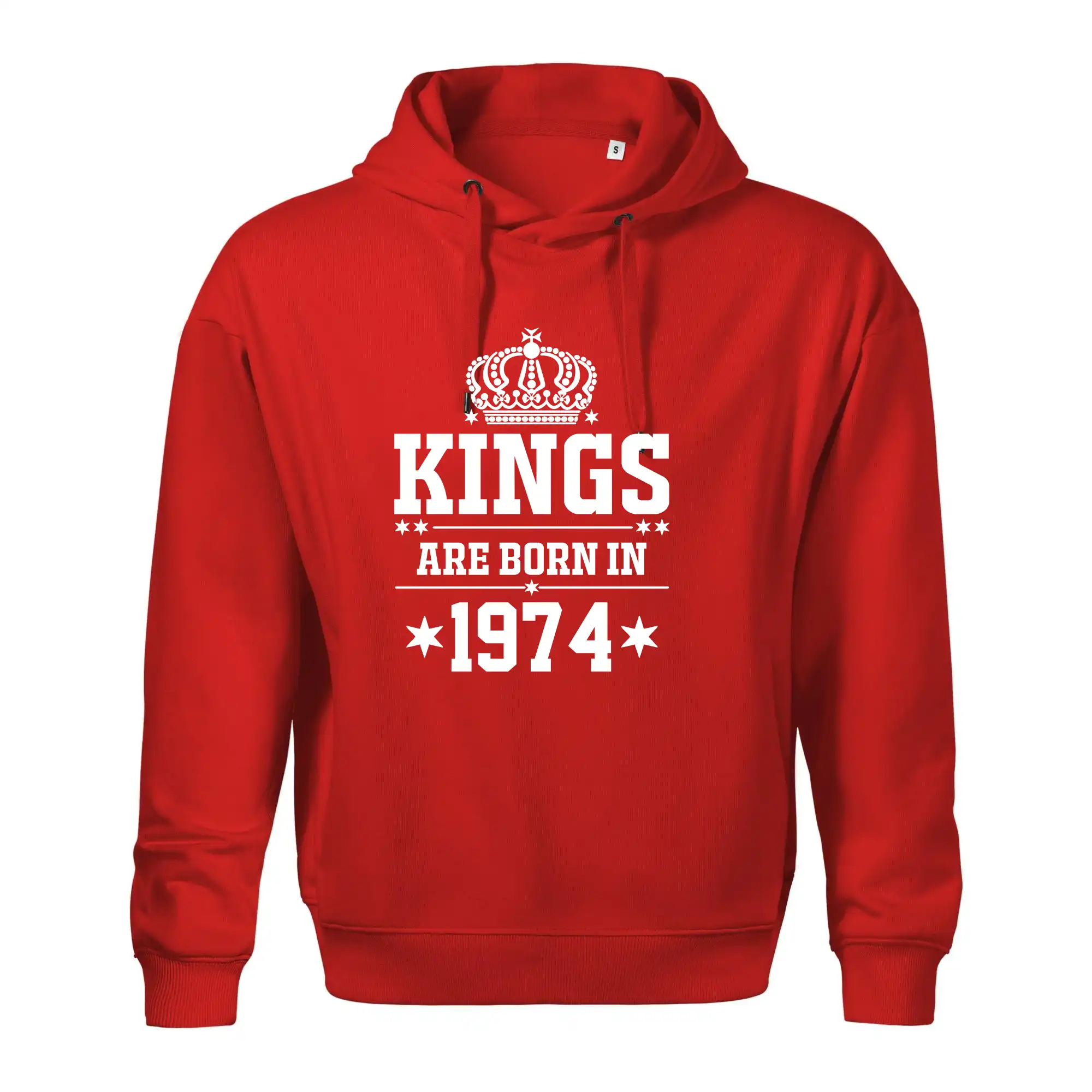 Kings are born in 1973