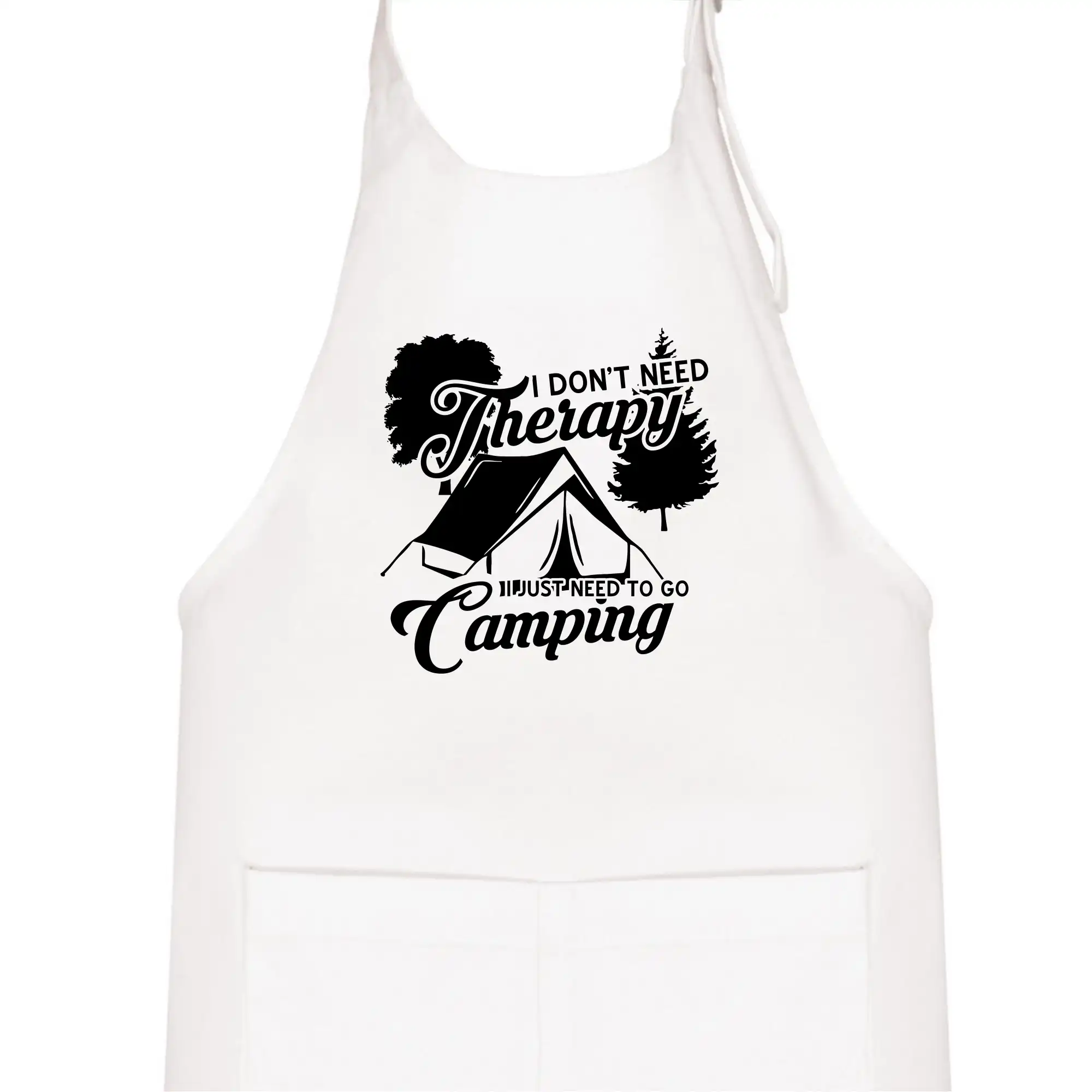 I don't need therapy camping