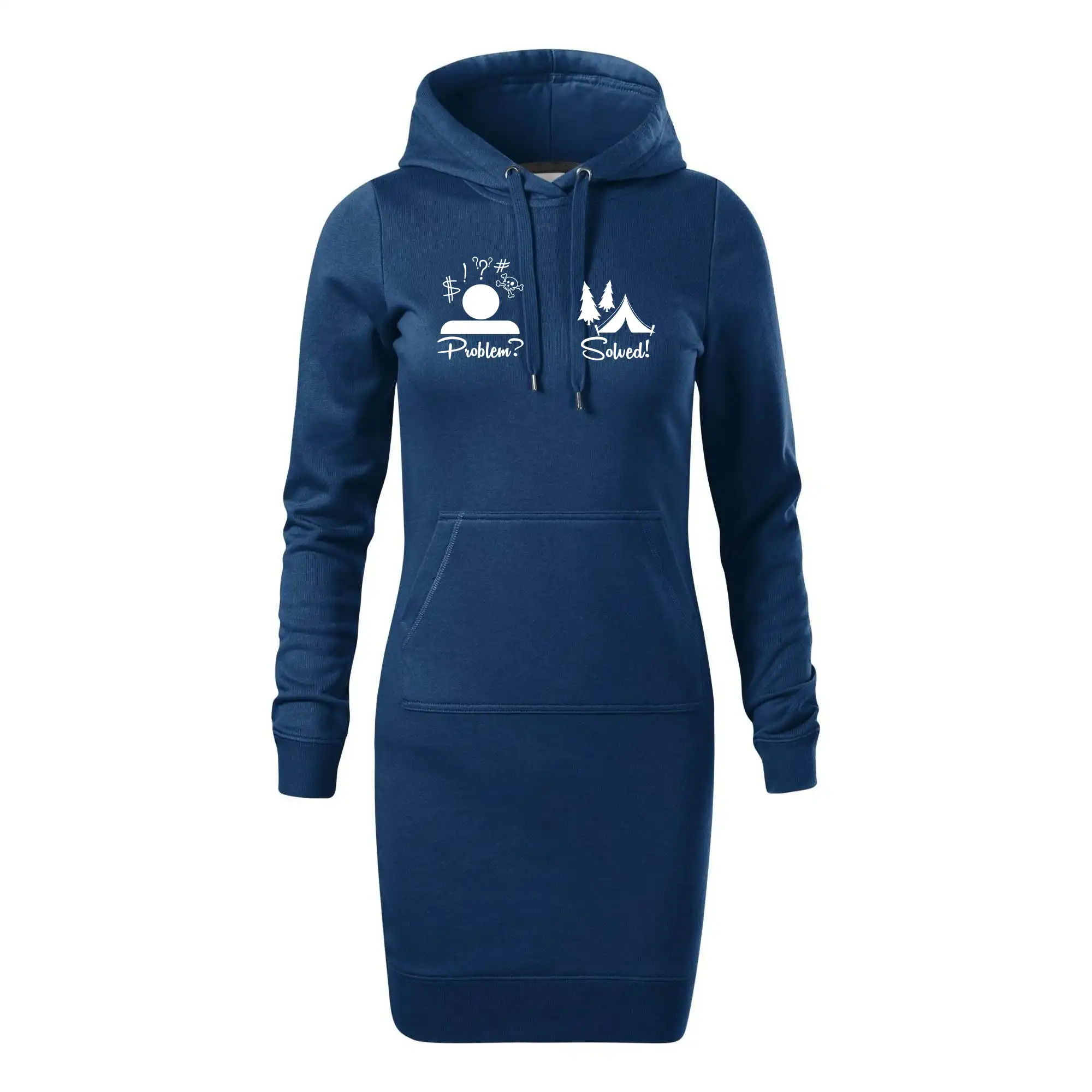 Problem? Solved! - Kempování