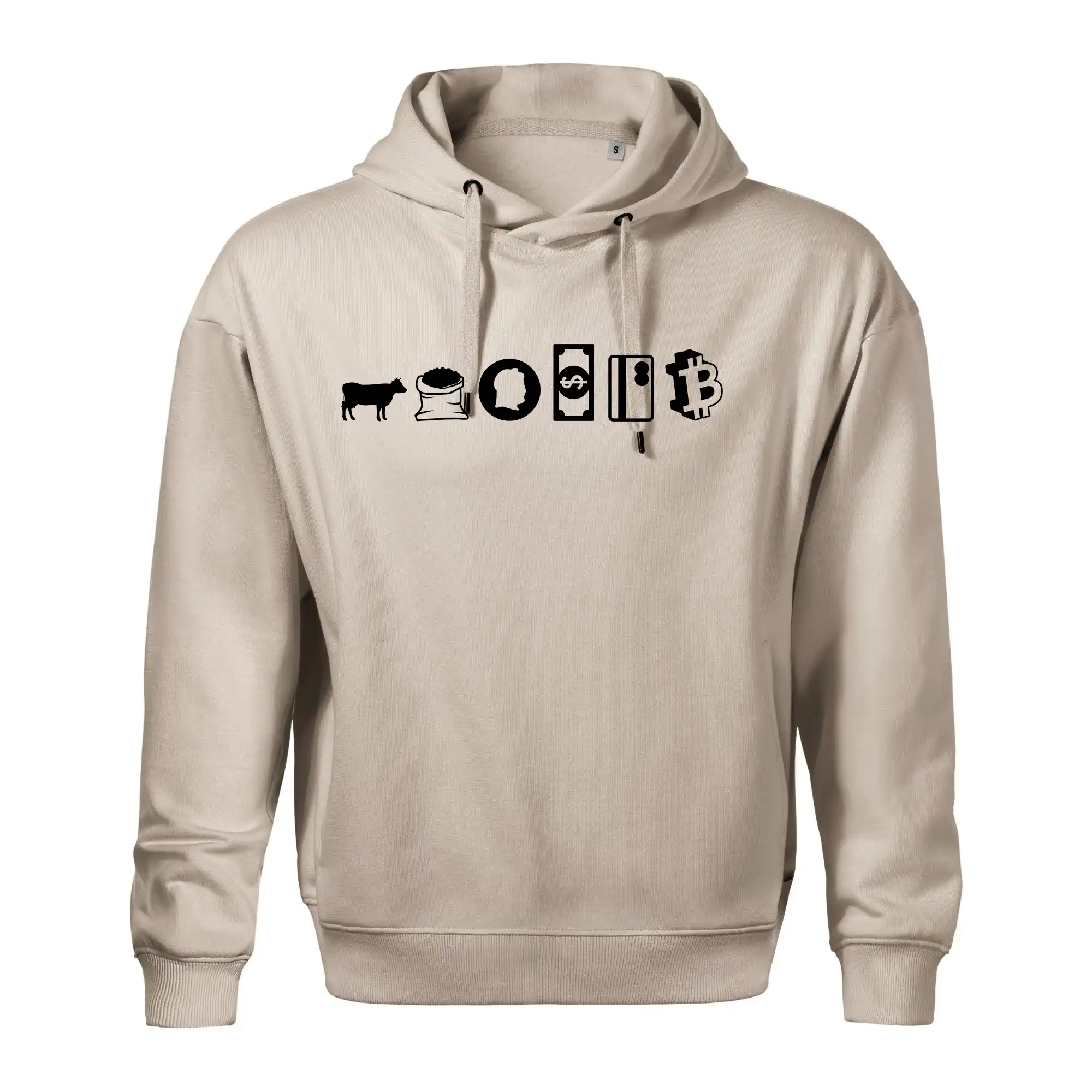 Evoluce peněz bitcoin