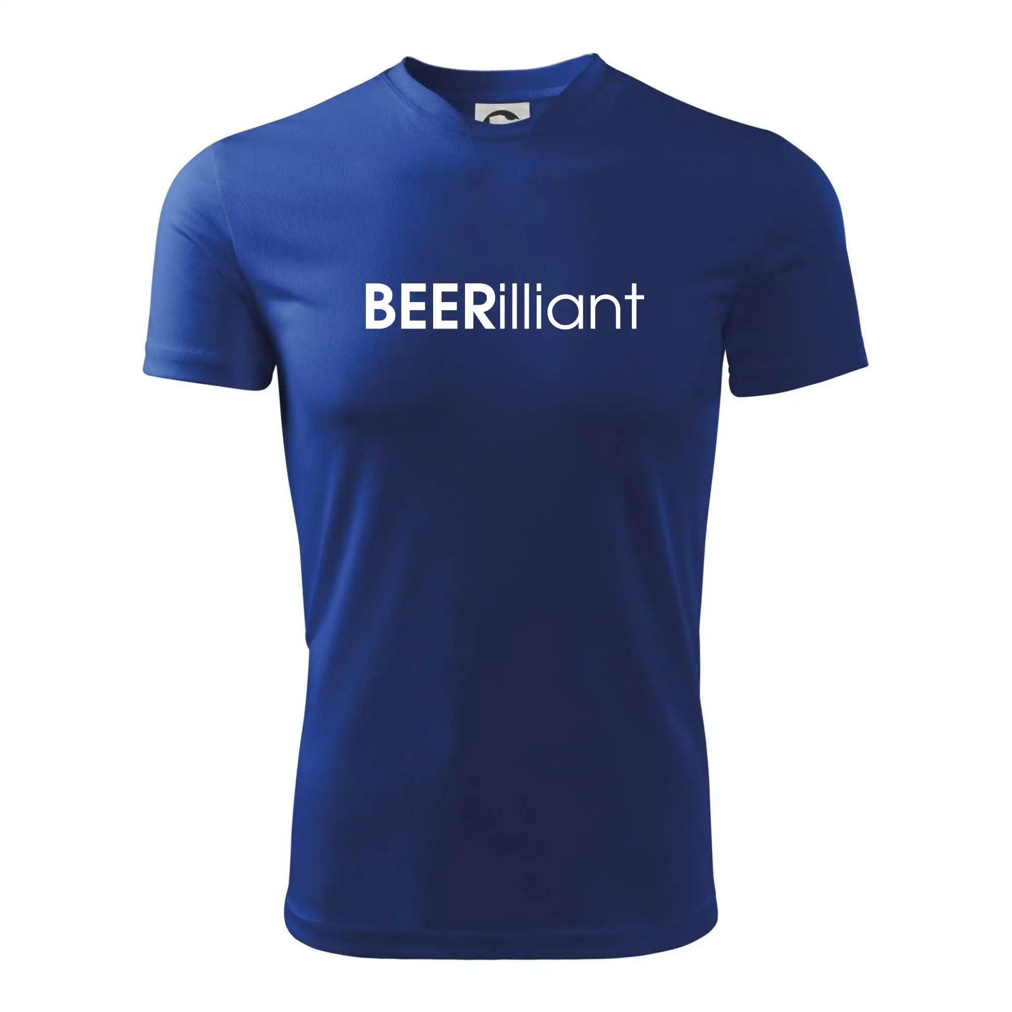 Pivní nápisy BEERrilliant