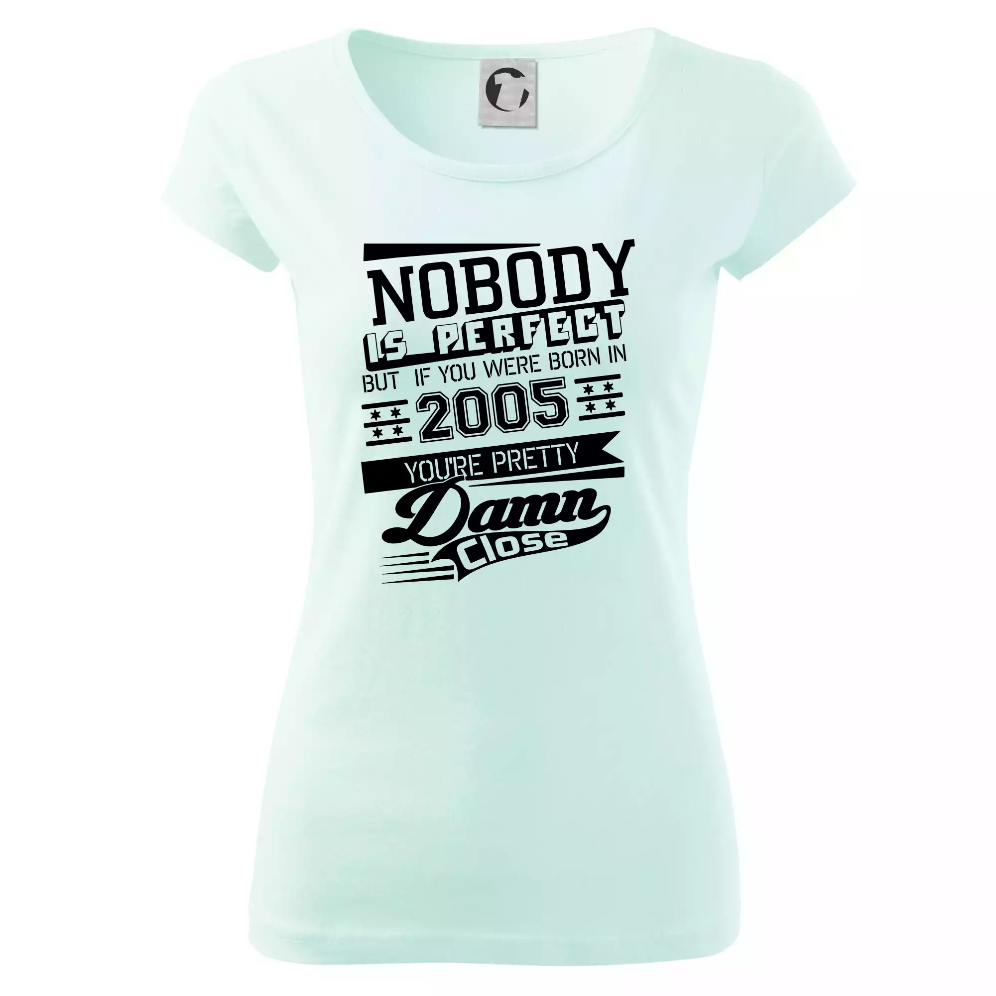 Nobody is perfect - 2005