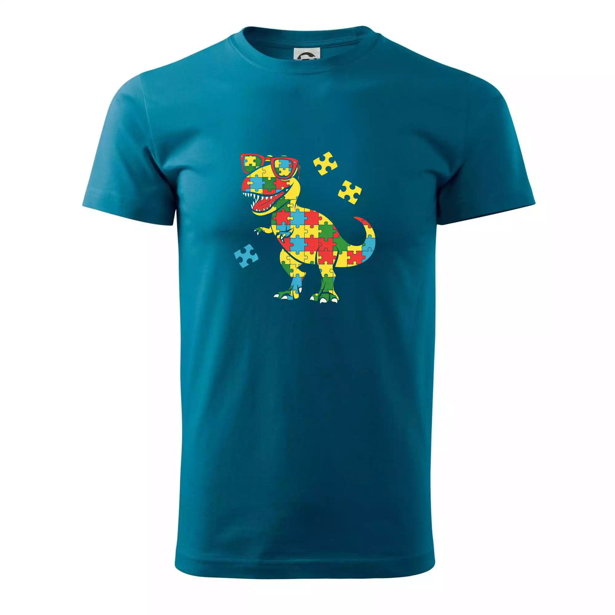 Autista dinosaurus puzzle