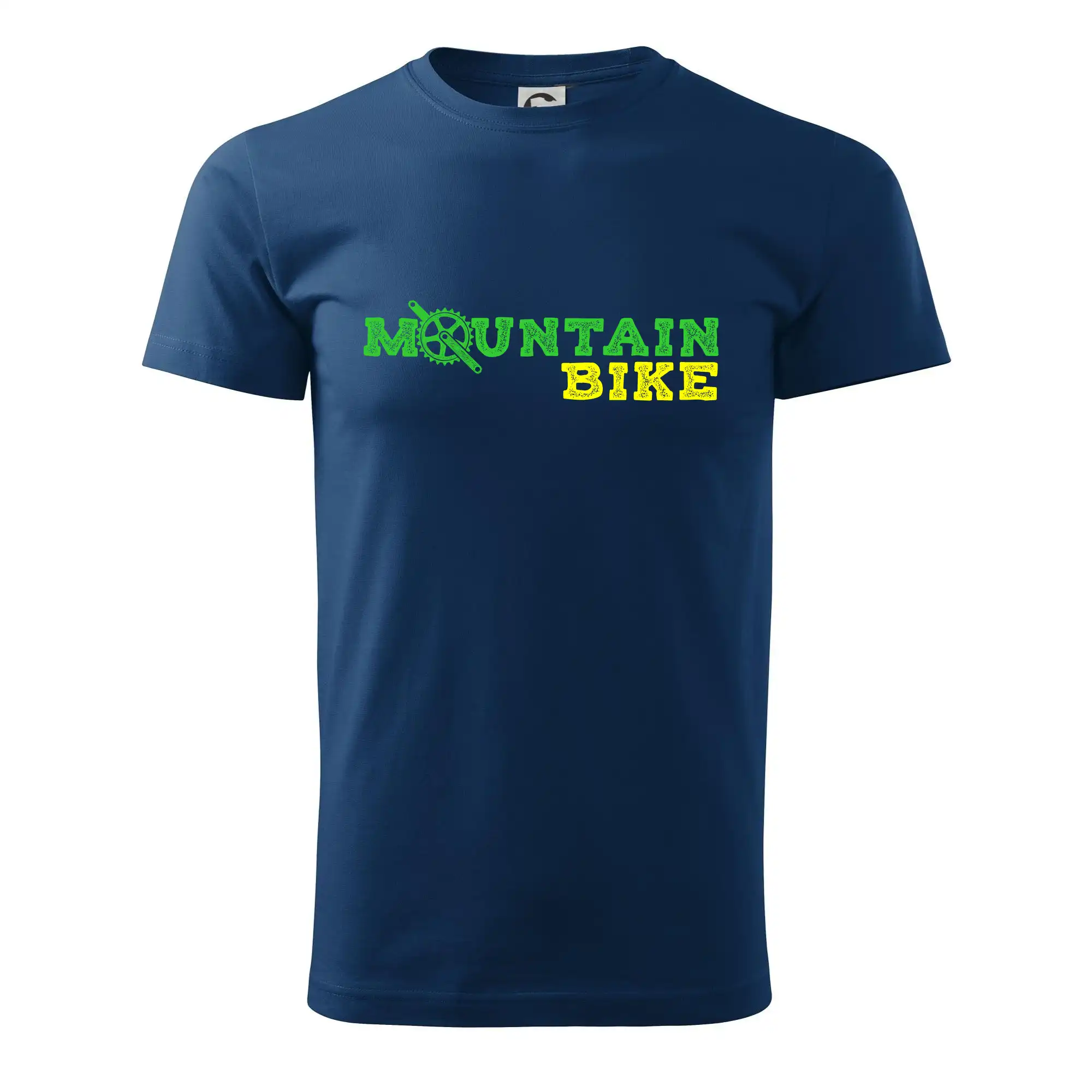 Mountain Bike nápis