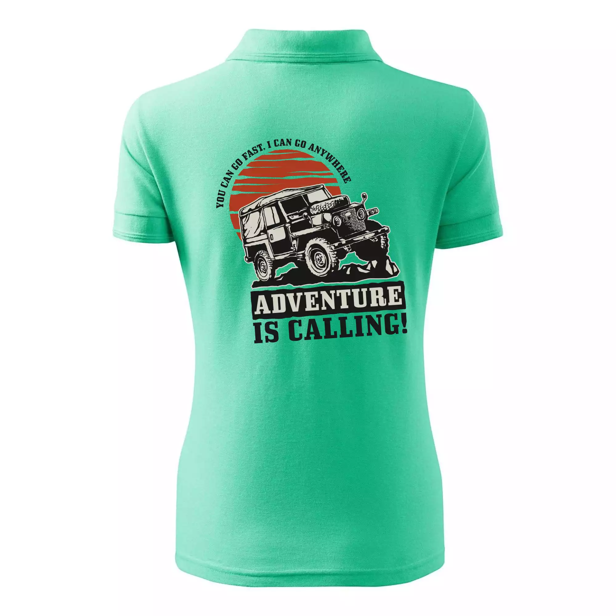 Adventure is calling 4x4