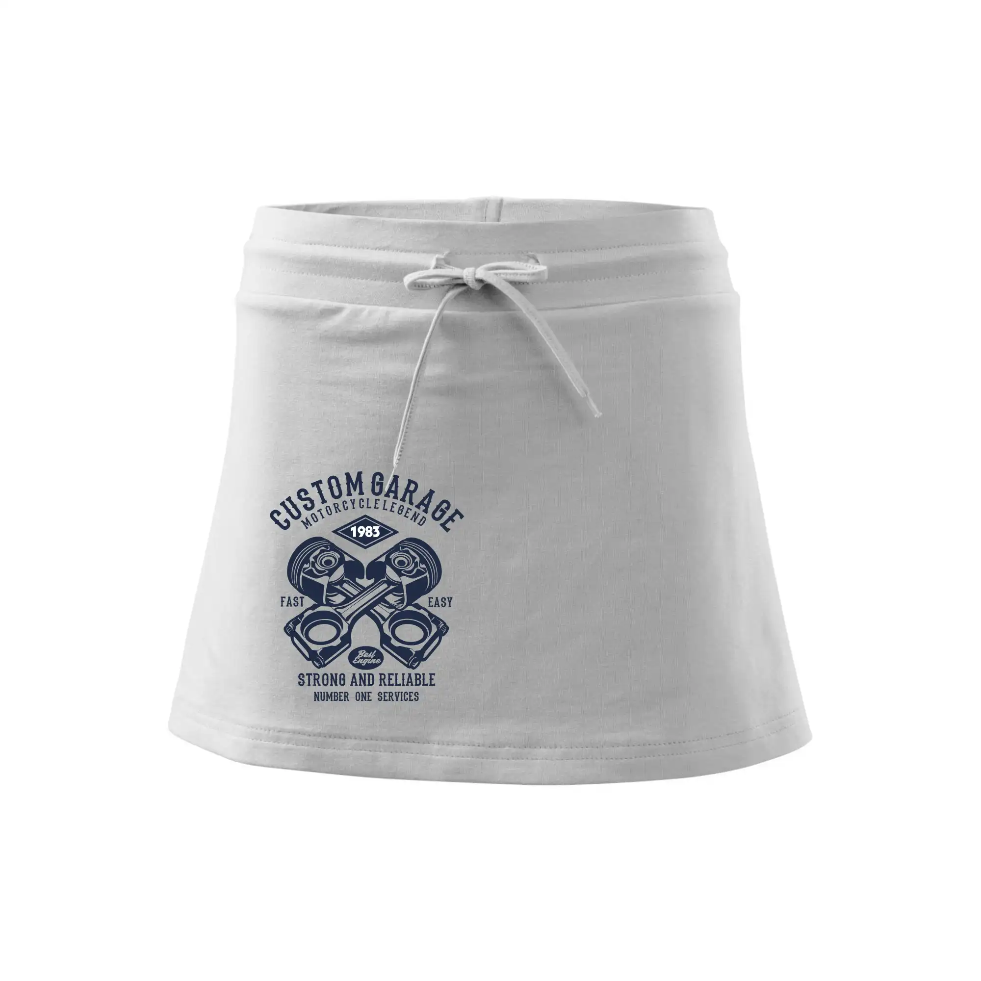 Custom Garage (váš ročník)