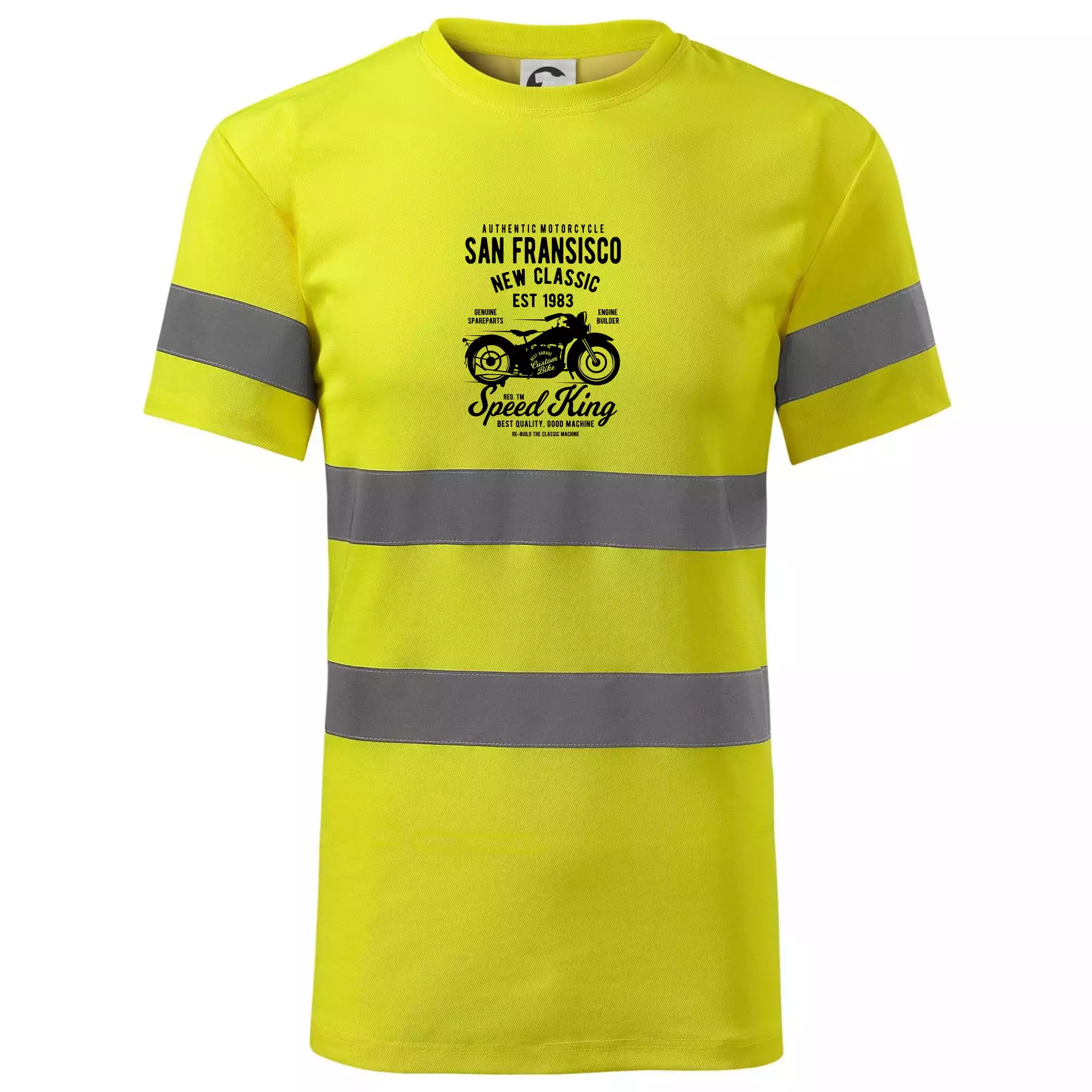 San Fransisco Motorcycle