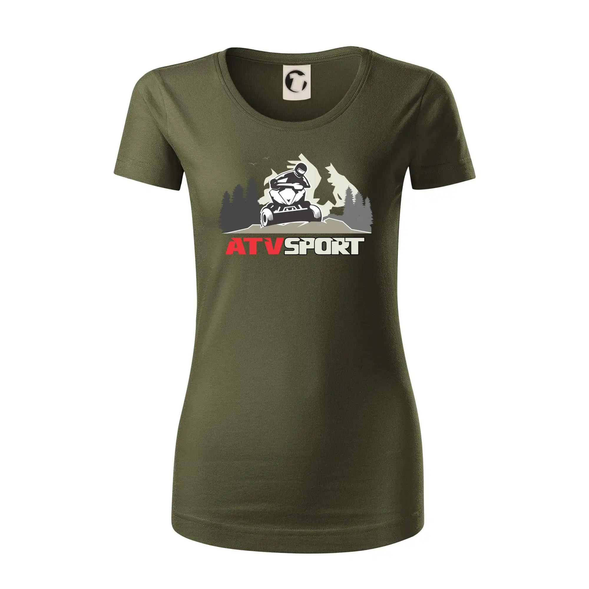 ATV čtyřkolka sport