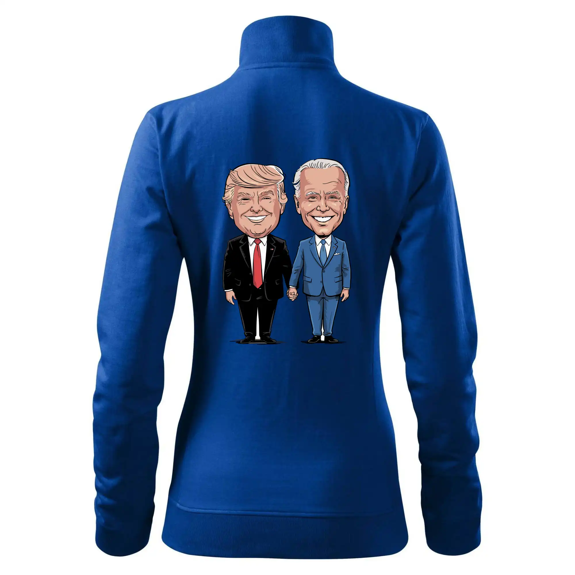 Trump a Biden - velký kamarádi