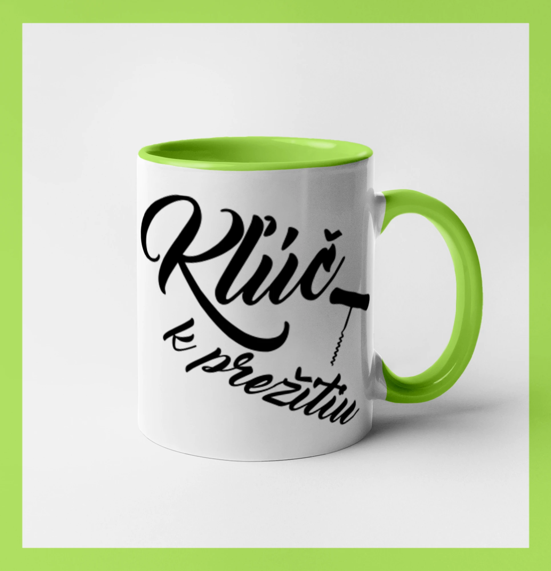 Kluč k prežitiu vývrtka