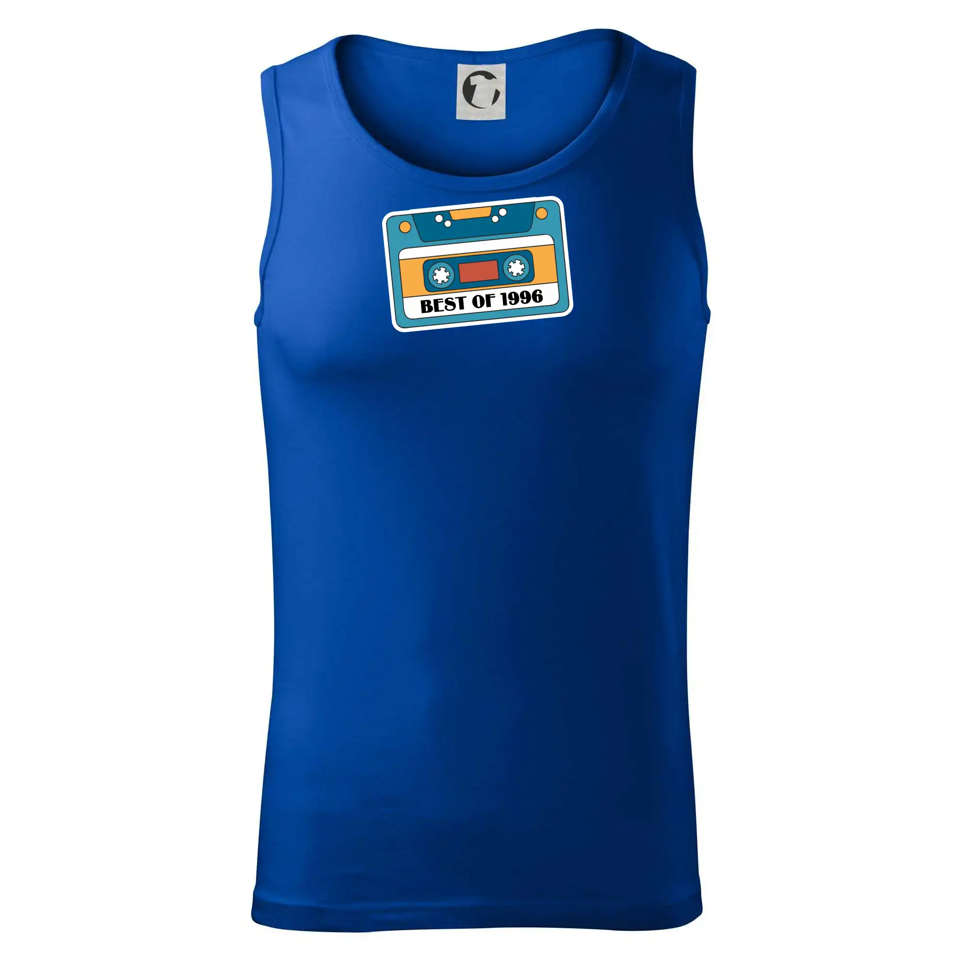 Narozeniny kazeta Best of 1996