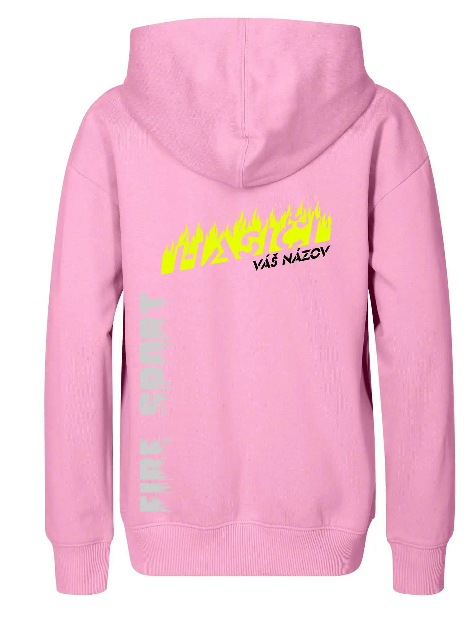 Hasiči - oheň - Váš názov