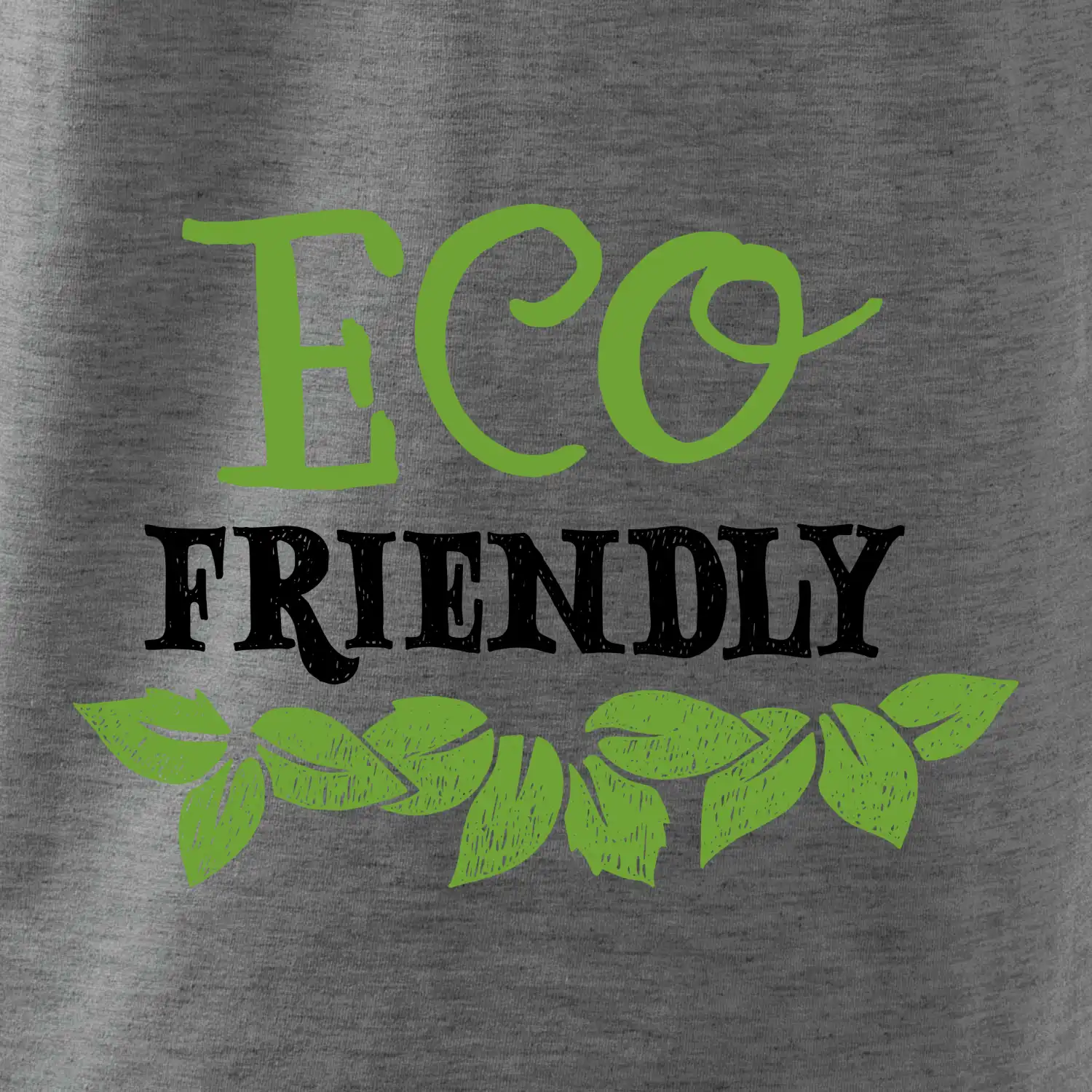 Eco friendly - lístečky