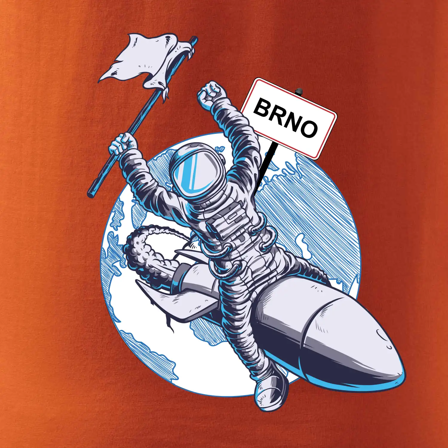 Brno penis raketa