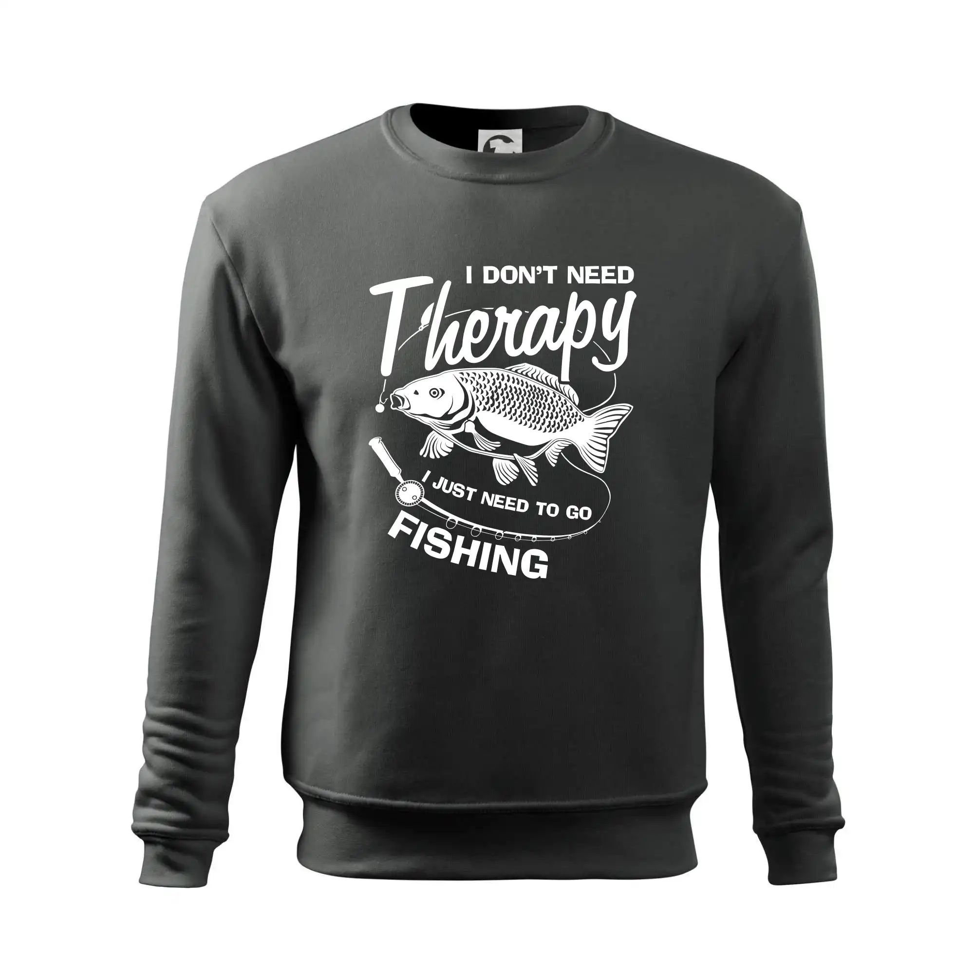I dont need therapy - fishing