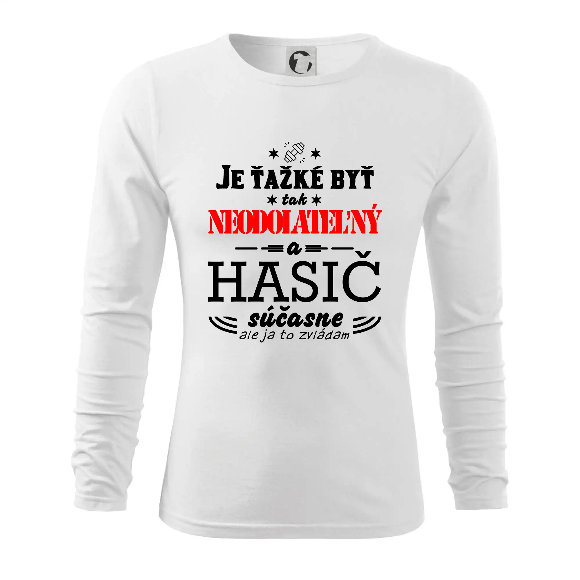 Neodolateľný hasič