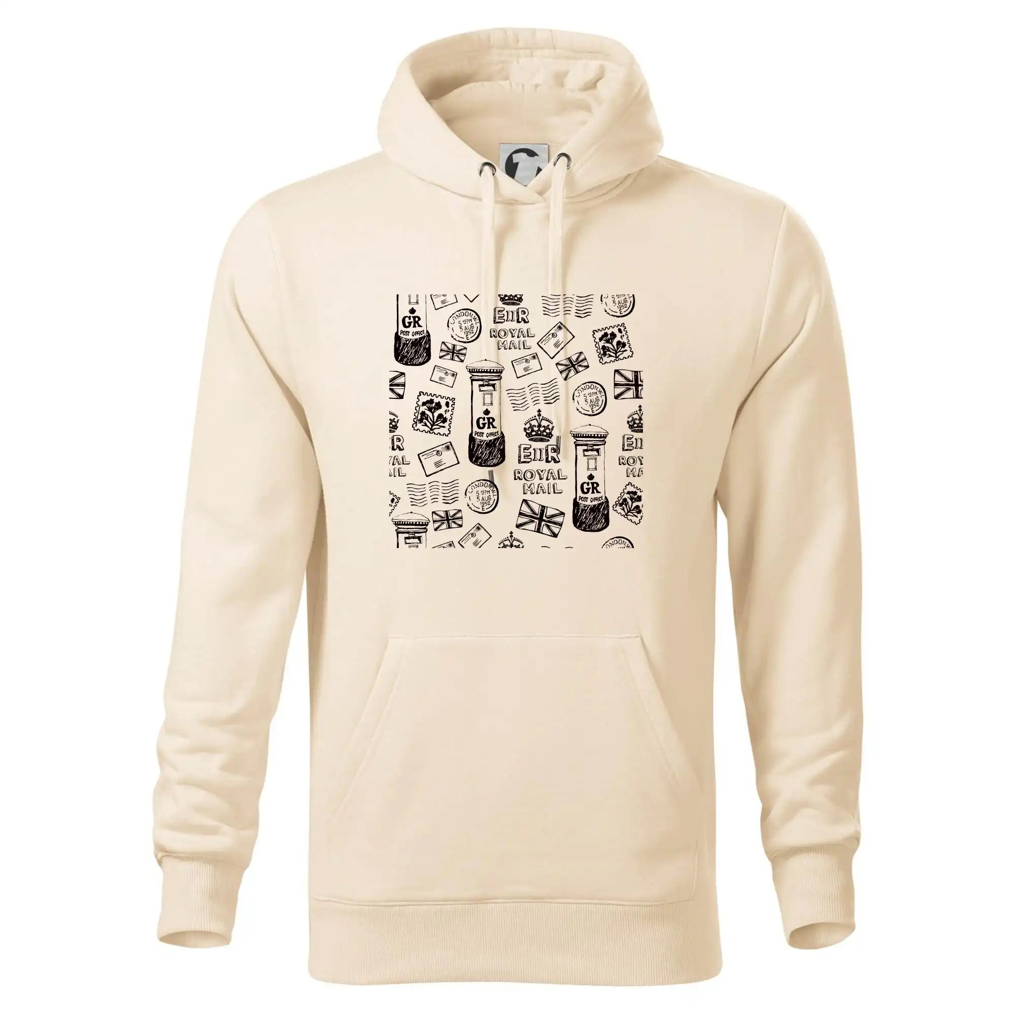 Britská pošta ikony