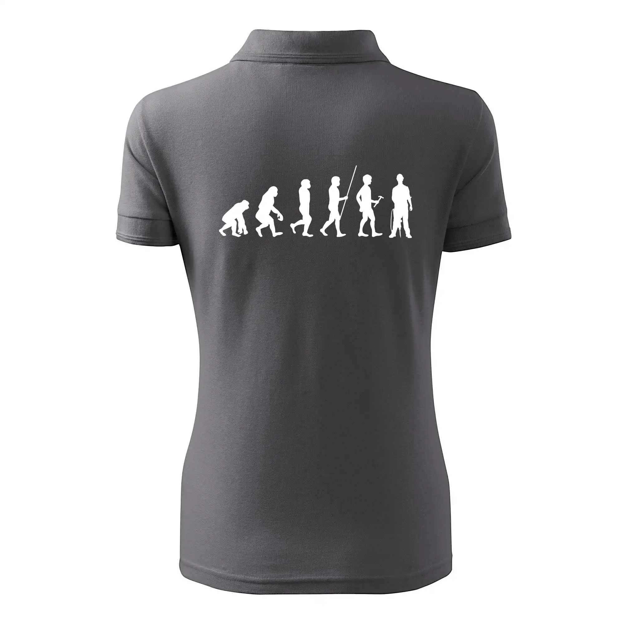 Evoluce zedník zbiječka