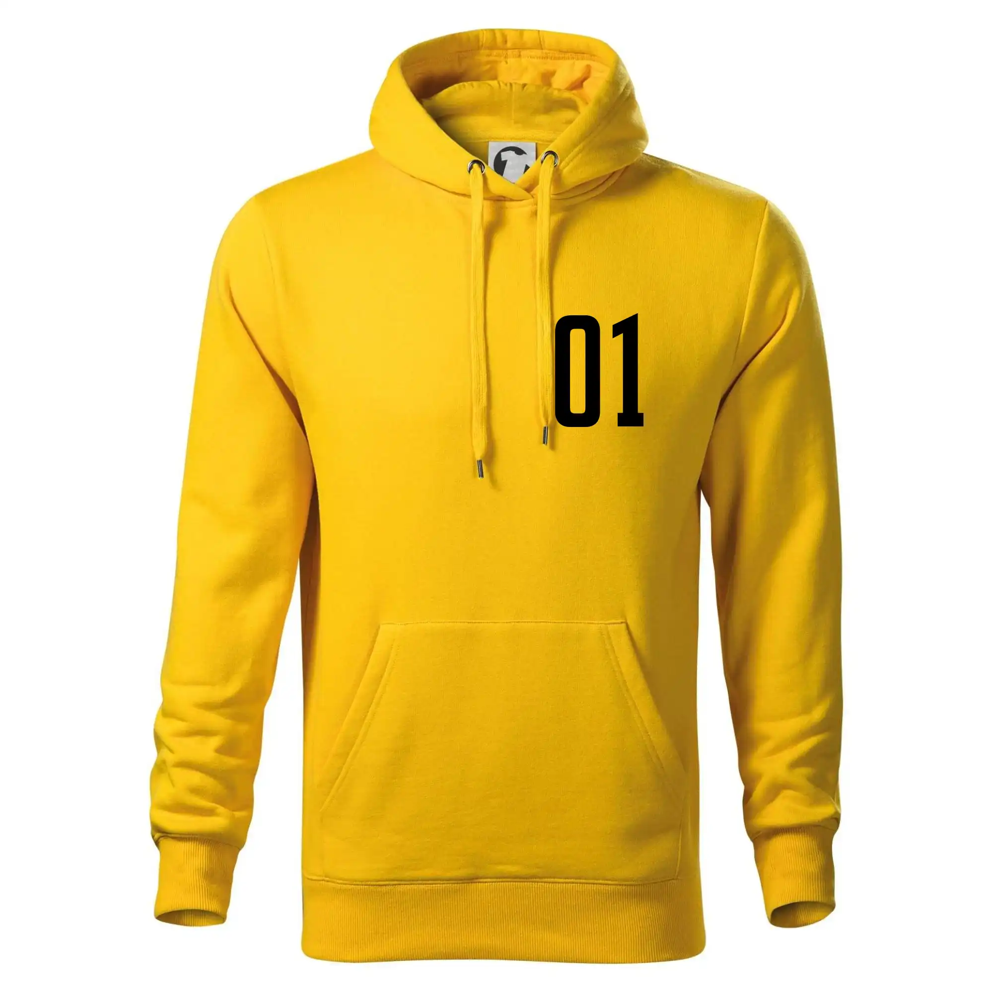 Florbalový dres - vlastné meno a číslo