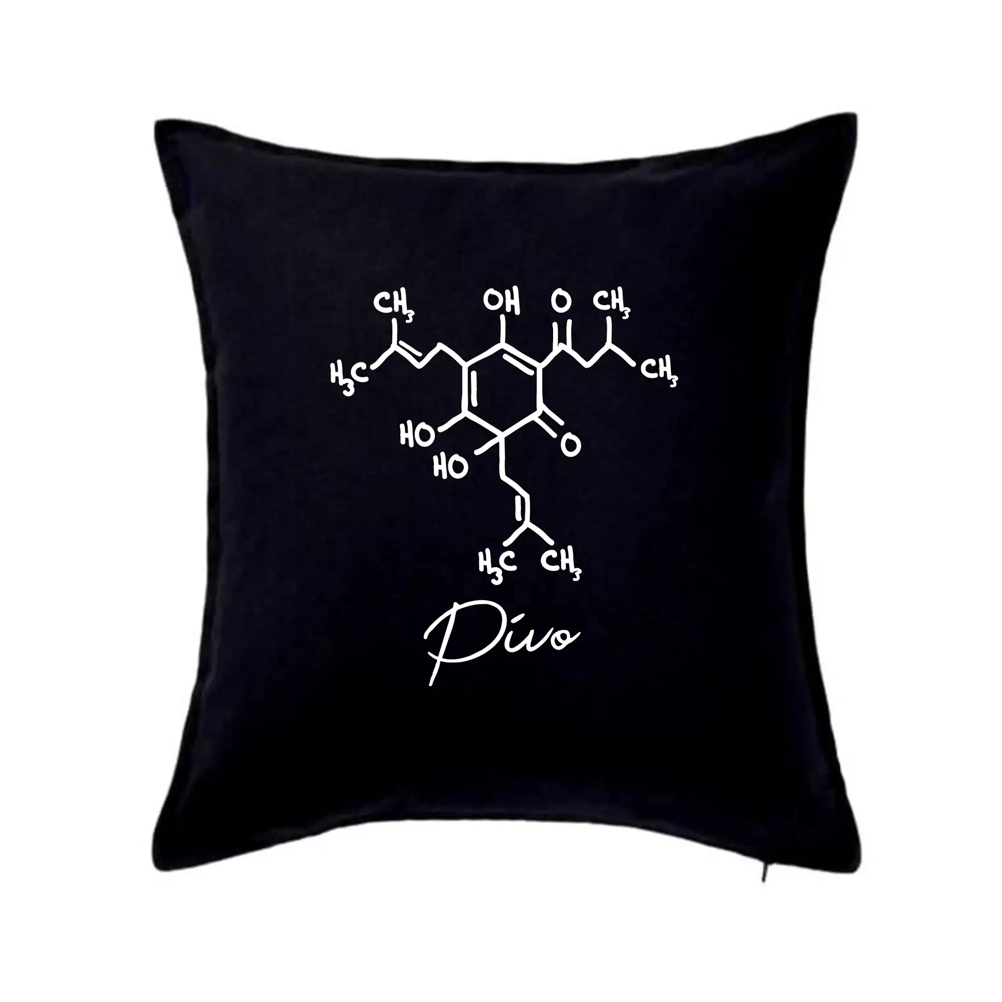 Barová chemie - pivo