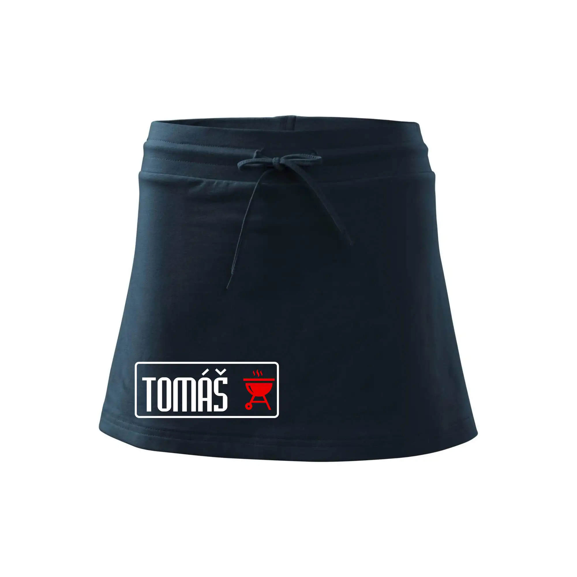 Tričko na grilovanie s vlastným menom