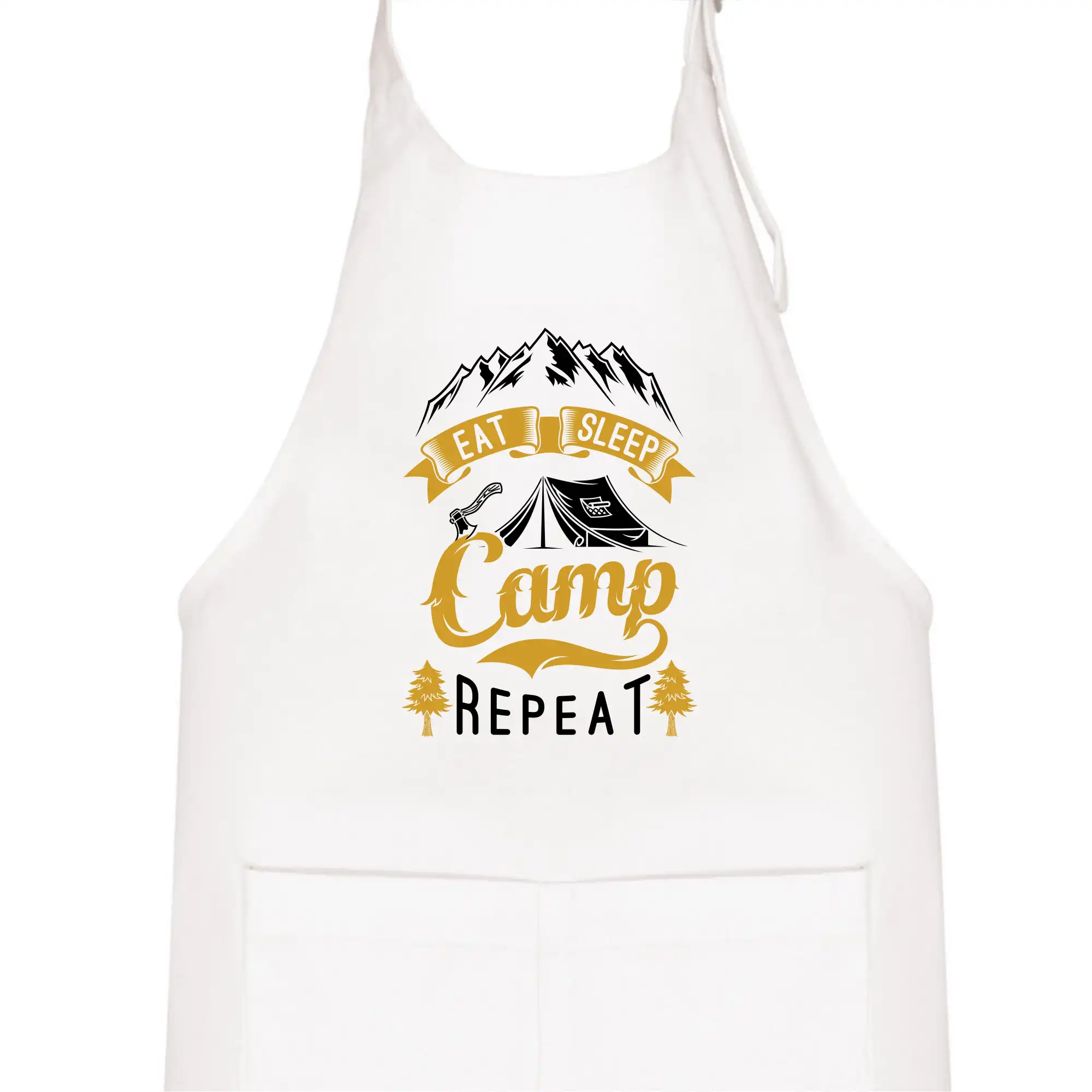 Eat Sleep Camp Repeat